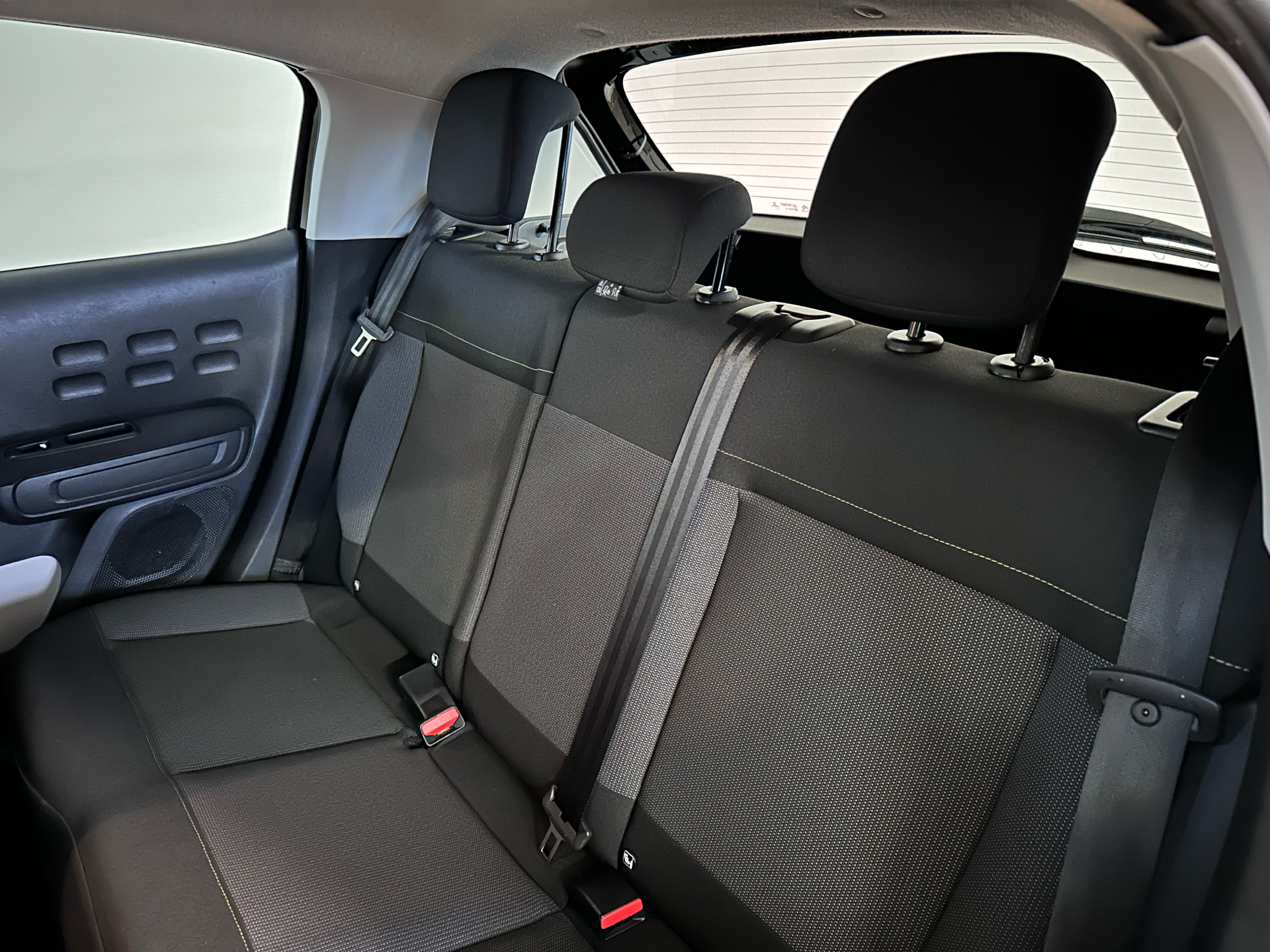 Billede af Citroën C3 1,2 PureTech Iconic 82HK 5d