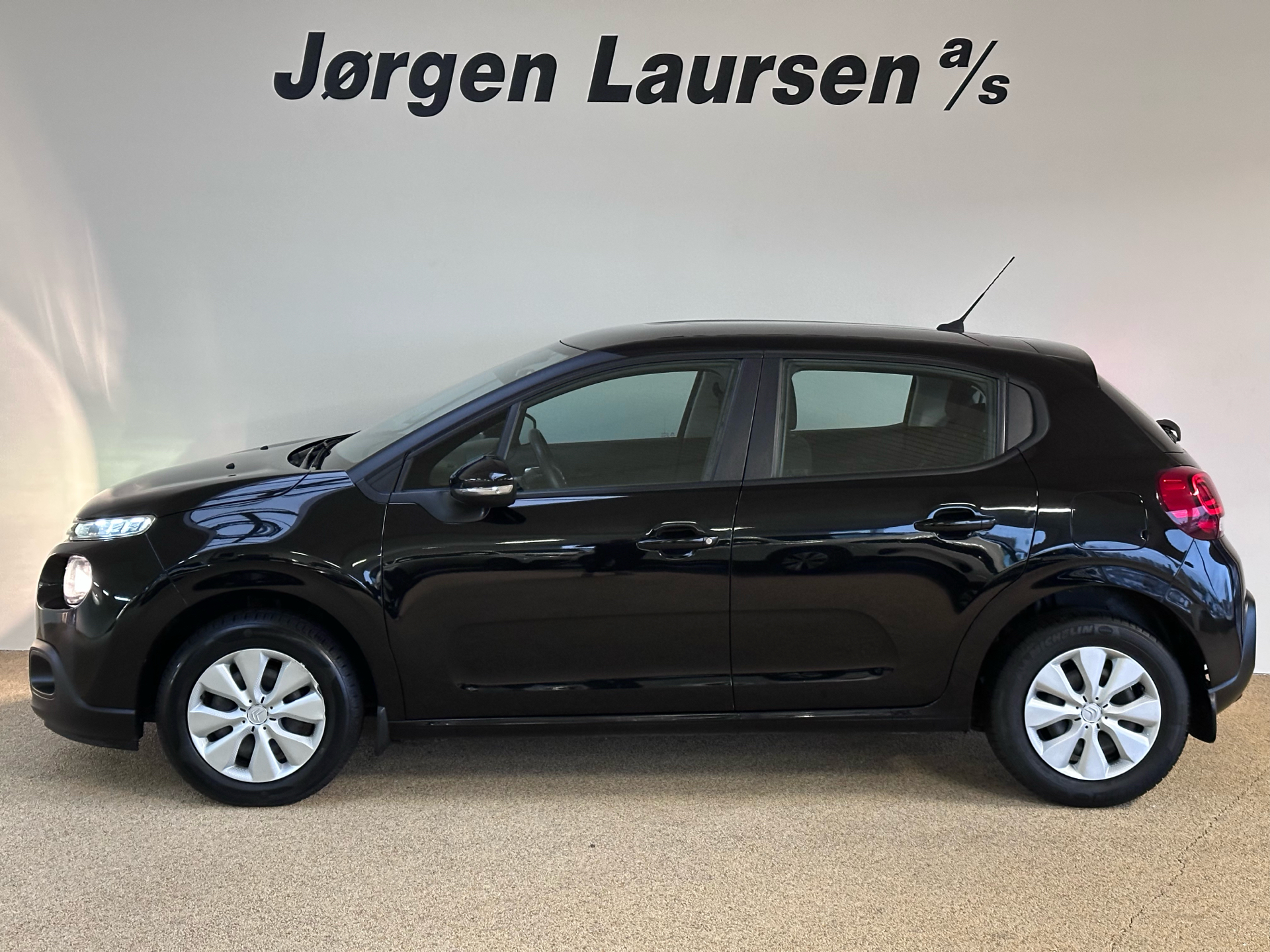 Billede af Citroën C3 1,2 PureTech Iconic 82HK 5d