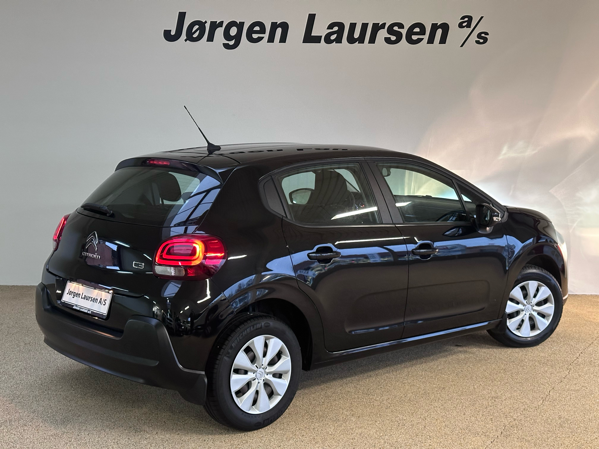 Billede af Citroën C3 1,2 PureTech Iconic 82HK 5d