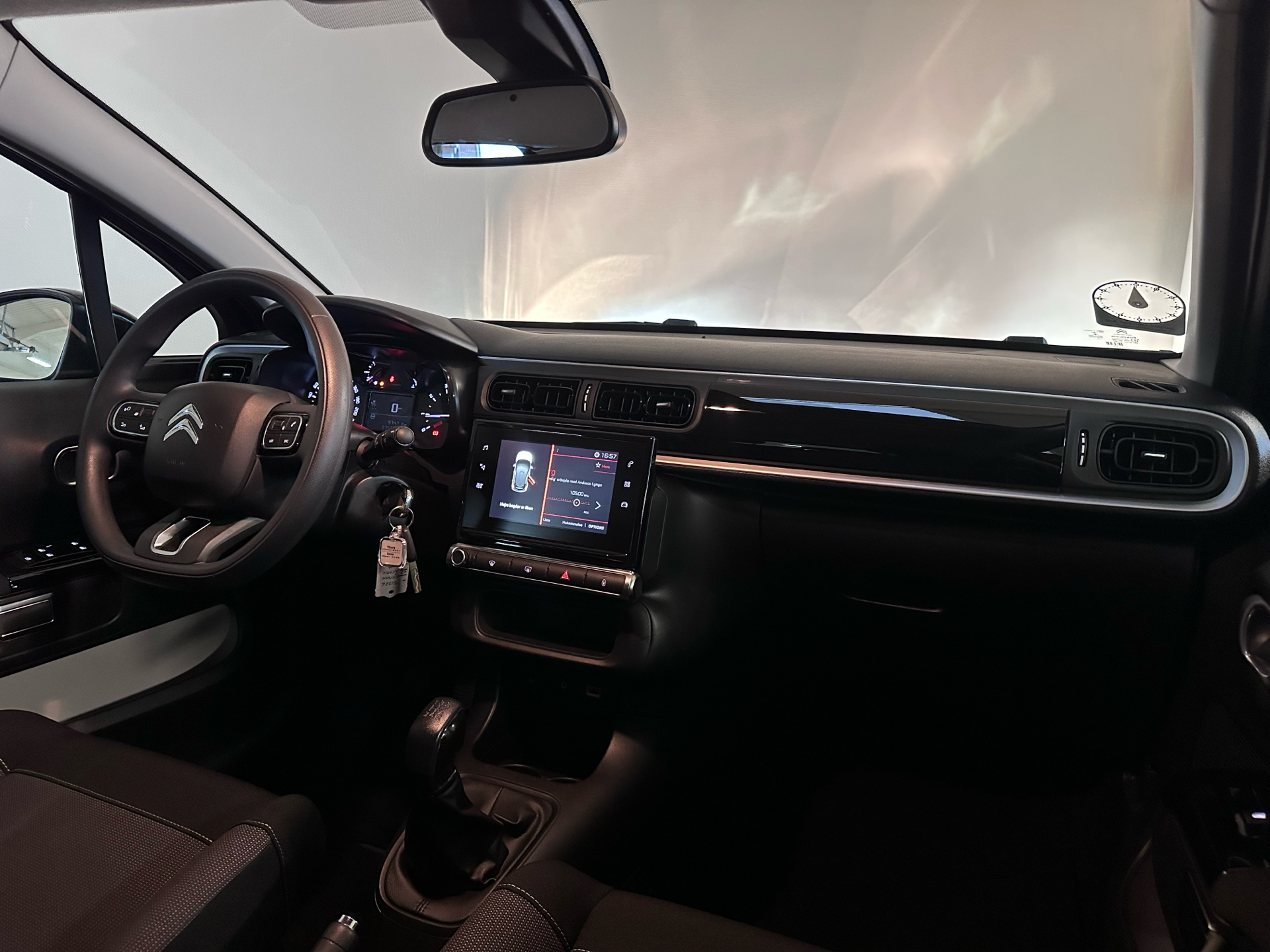 Billede af Citroën C3 1,2 PureTech Iconic 82HK 5d