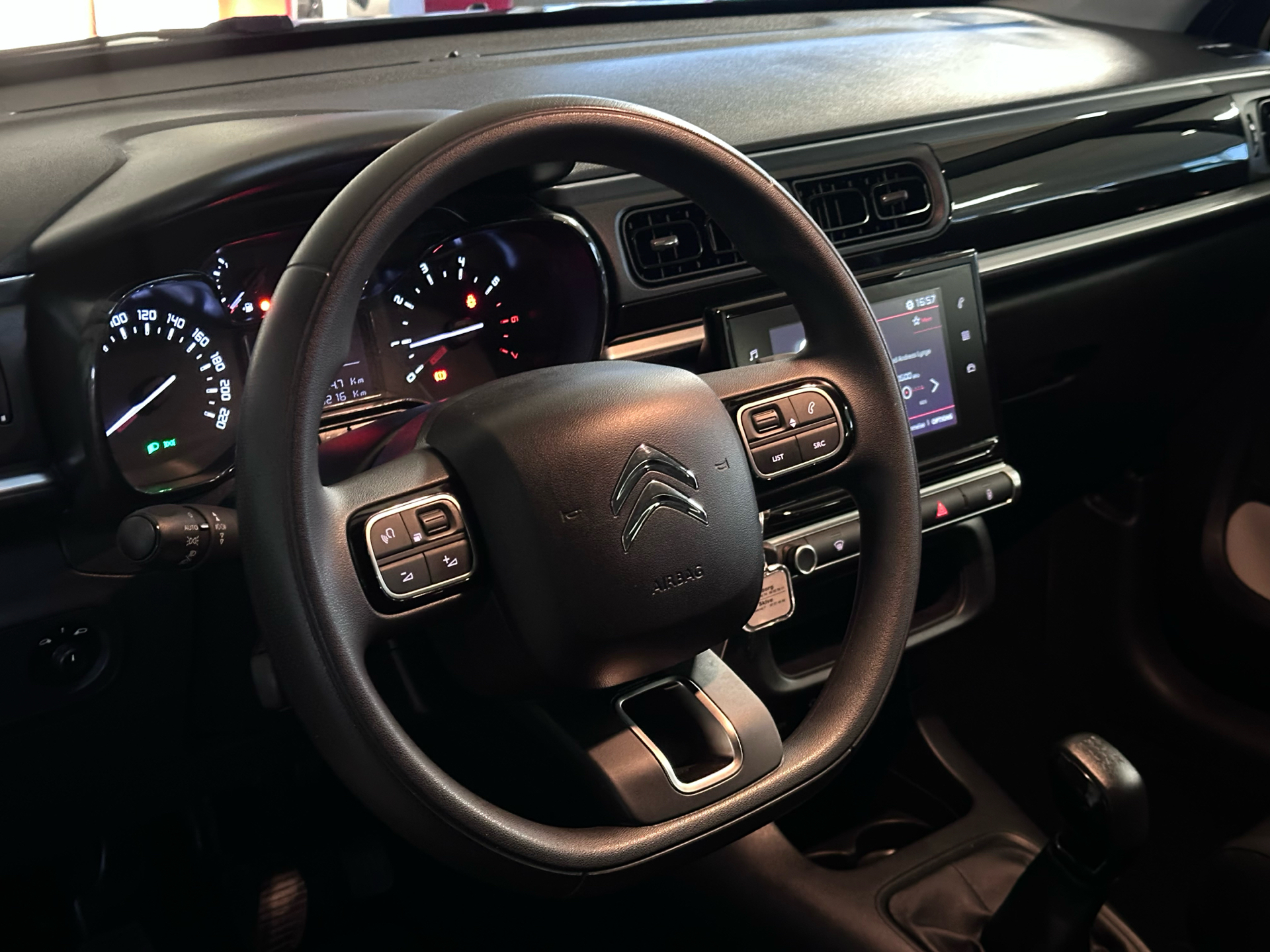 Billede af Citroën C3 1,2 PureTech Iconic 82HK 5d