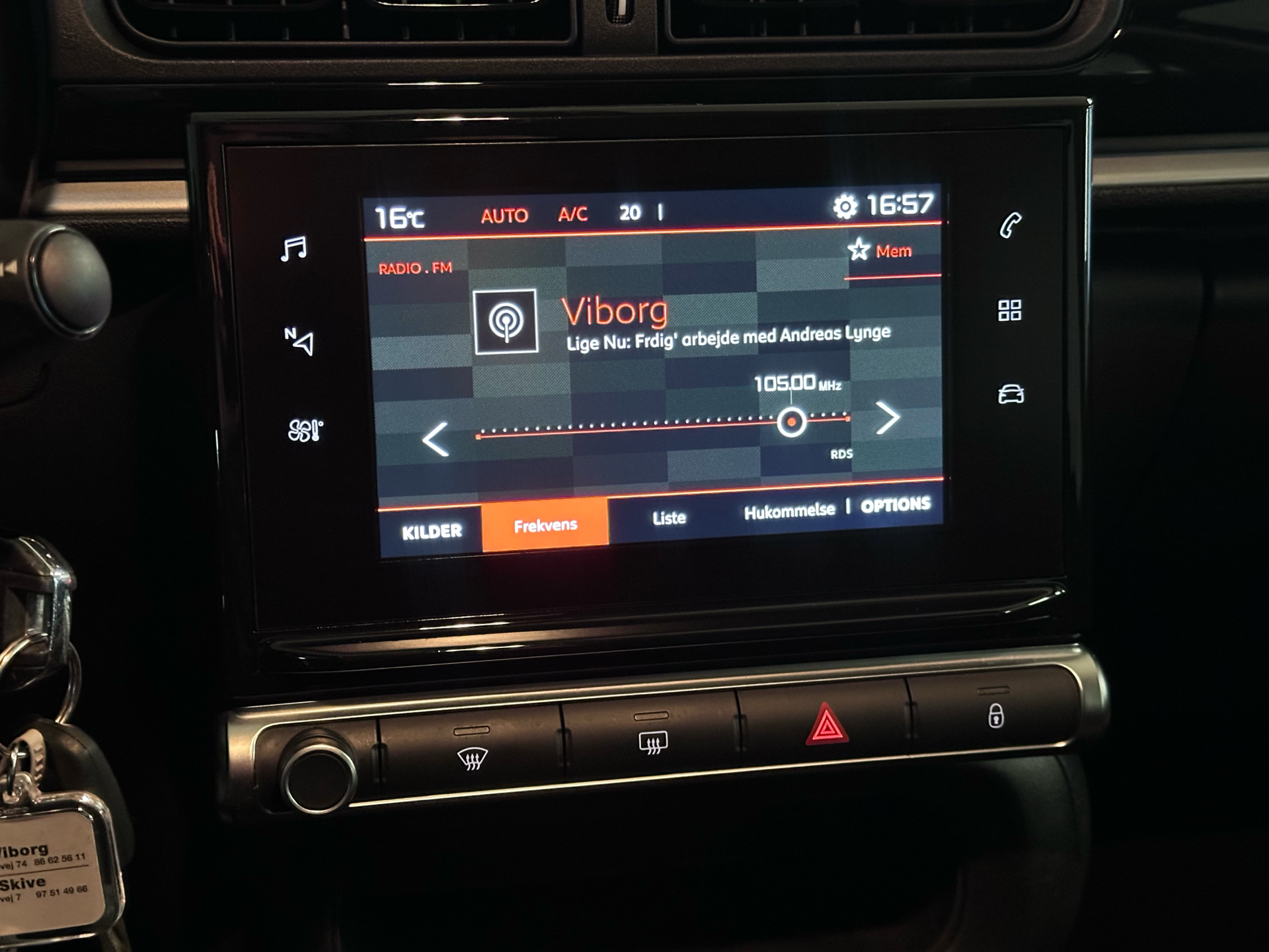 Billede af Citroën C3 1,2 PureTech Iconic 82HK 5d