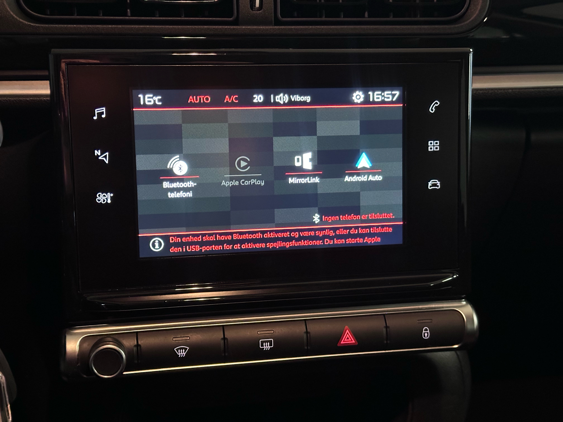 Billede af Citroën C3 1,2 PureTech Iconic 82HK 5d