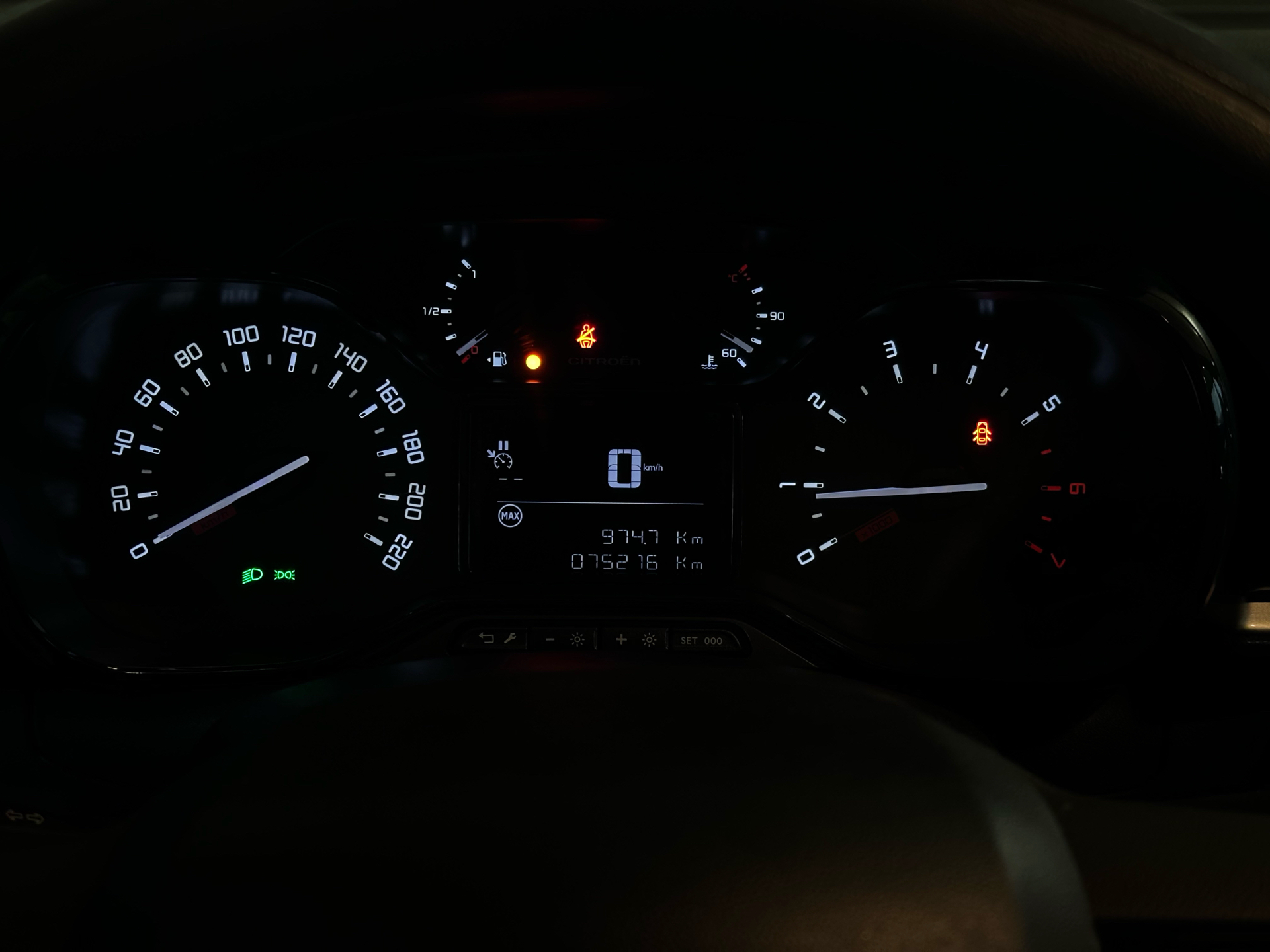 Billede af Citroën C3 1,2 PureTech Iconic 82HK 5d