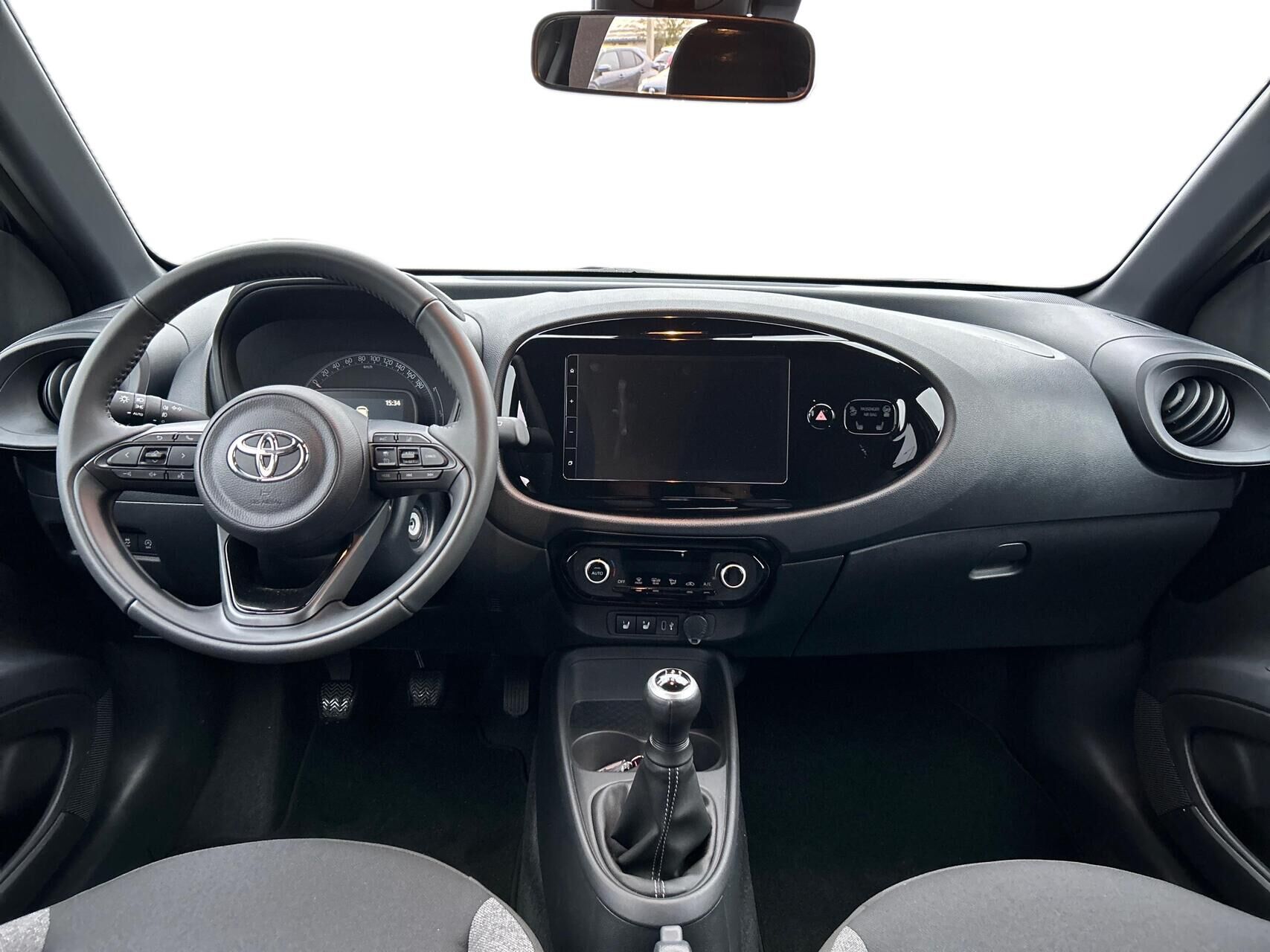 Billede af Toyota Aygo X 1,0 VVT-I Active 72HK 5d