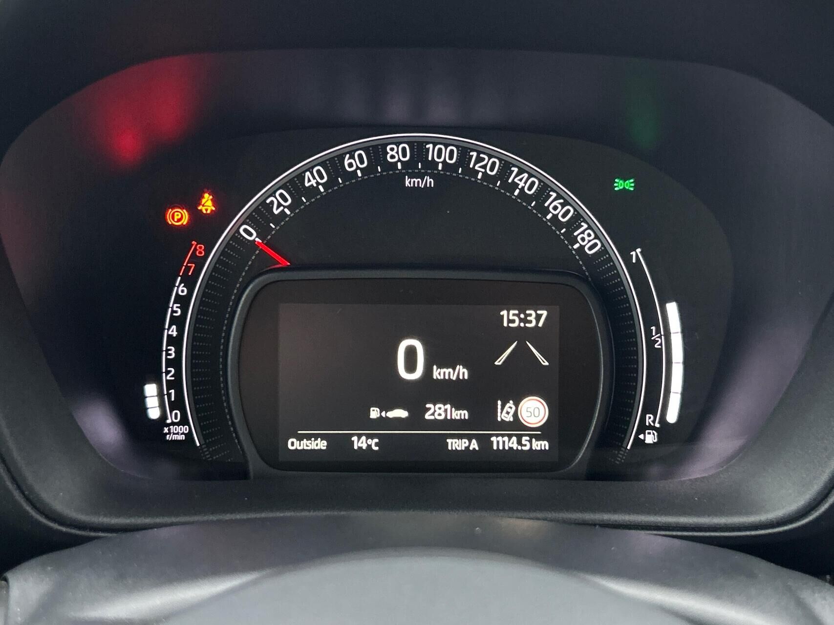 Billede af Toyota Aygo X 1,0 VVT-I Active 72HK 5d