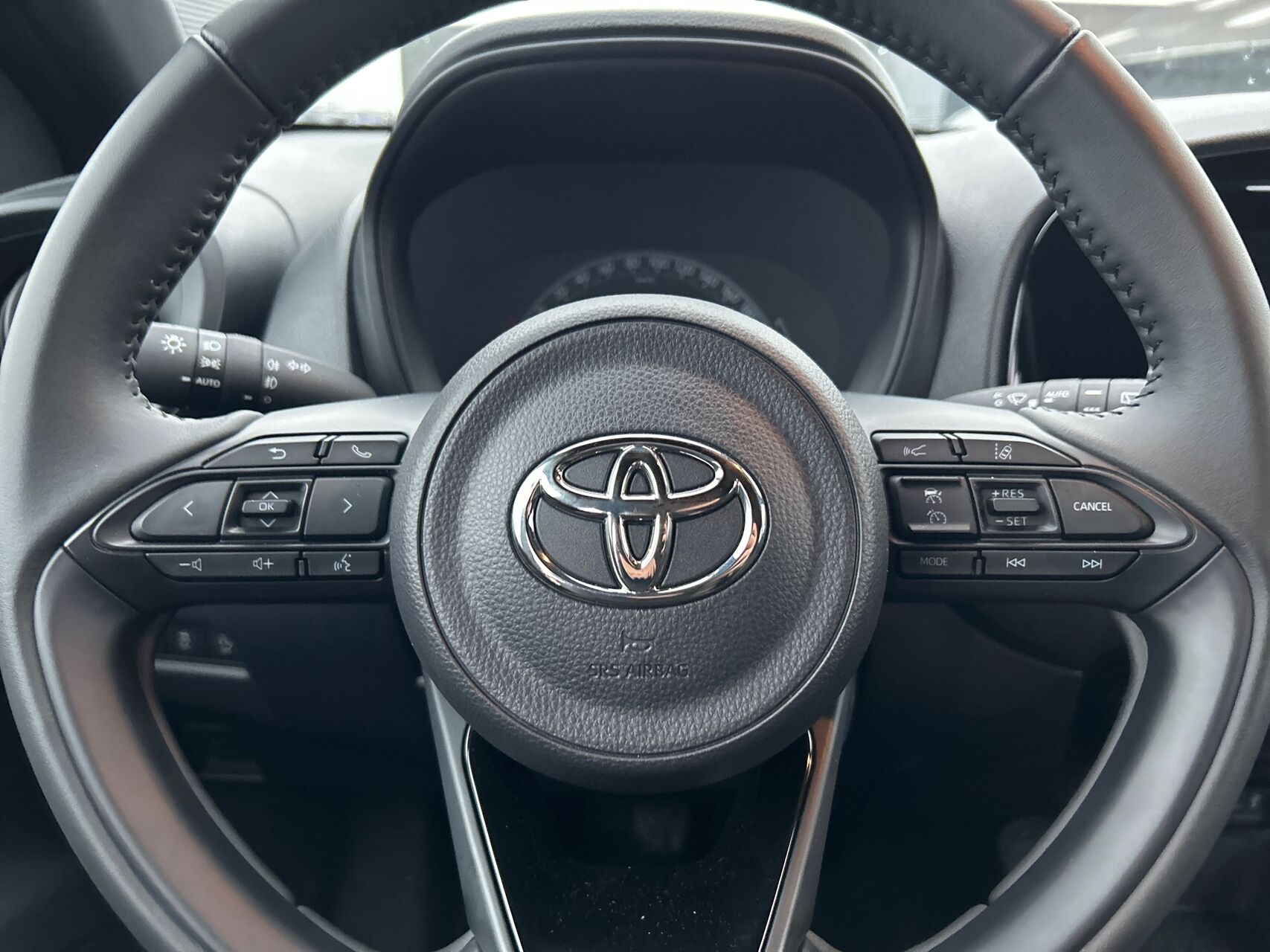 Billede af Toyota Aygo X 1,0 VVT-I Active 72HK 5d