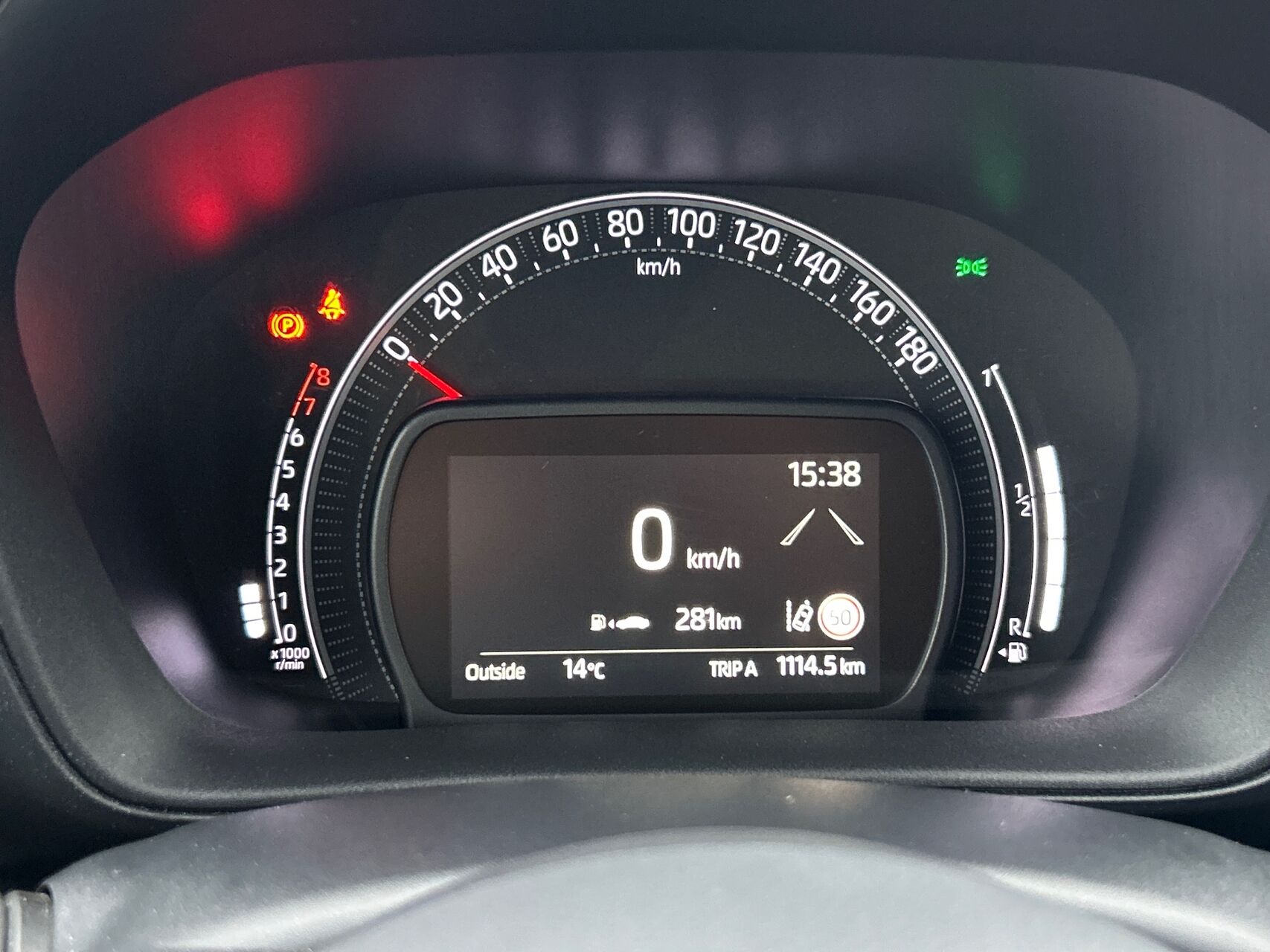 Billede af Toyota Aygo X 1,0 VVT-I Active 72HK 5d