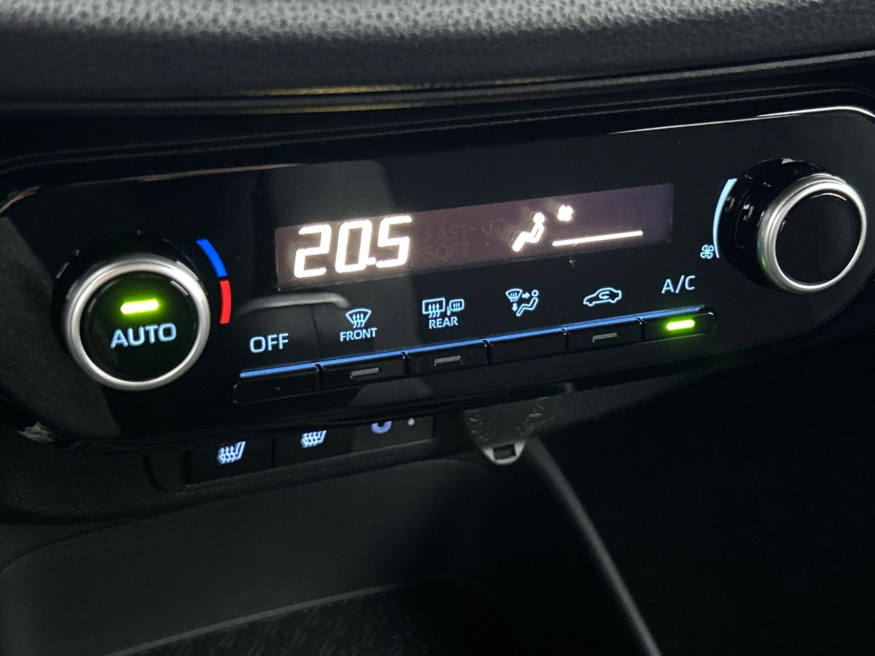 Billede af Toyota Aygo X 1,0 VVT-I Active 72HK 5d