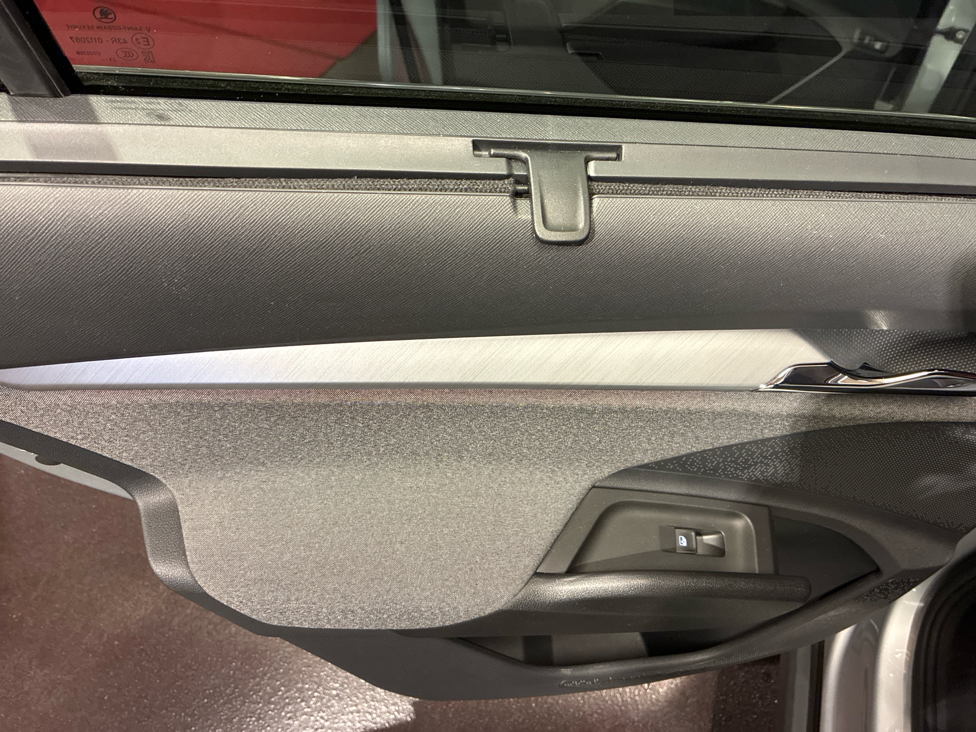 Billede af Skoda Enyaq iV 85x EL Premium 4x4 286HK 5d Aut.