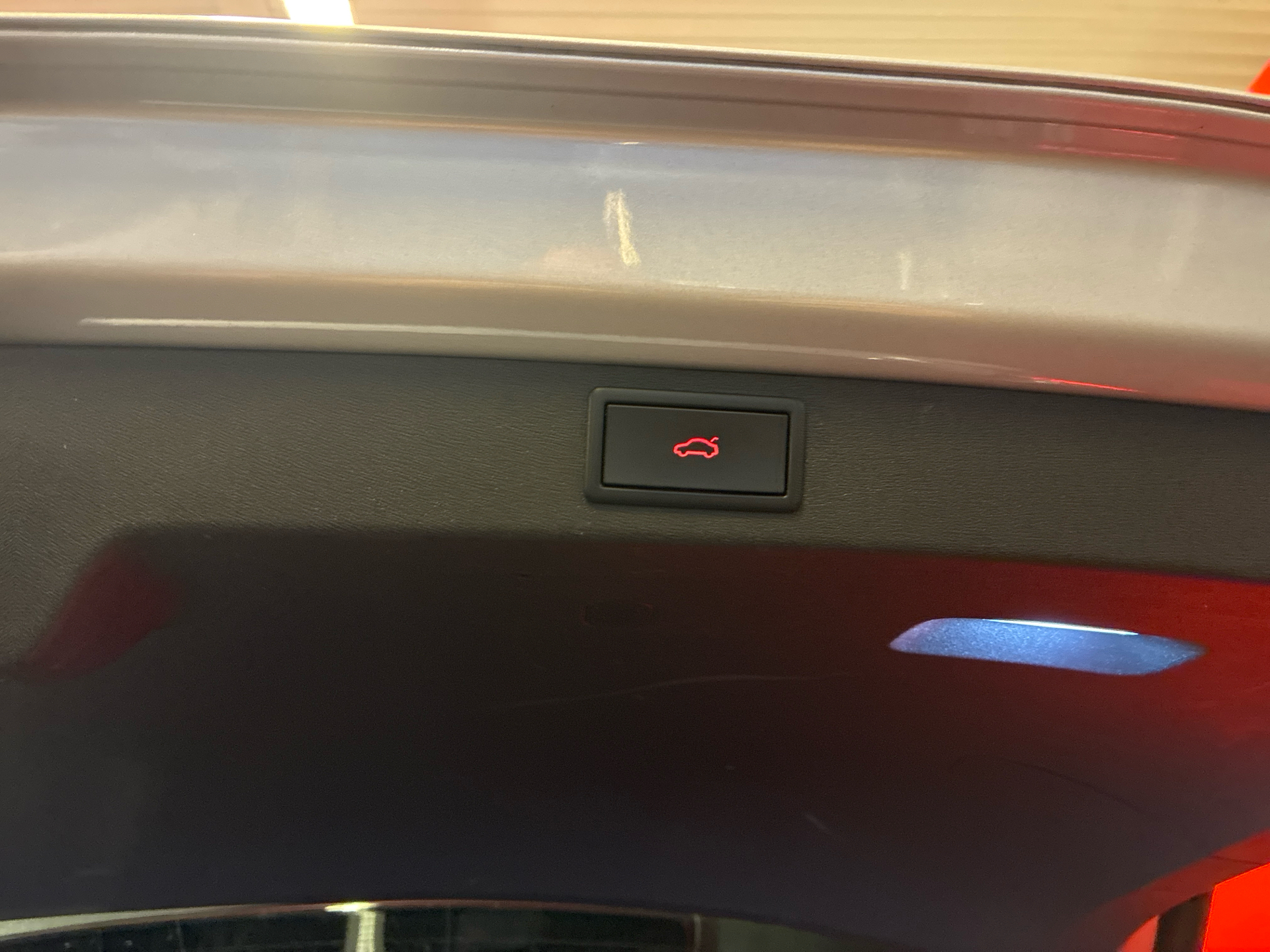 Billede af Skoda Enyaq iV 85x EL Premium 4x4 286HK 5d Aut.