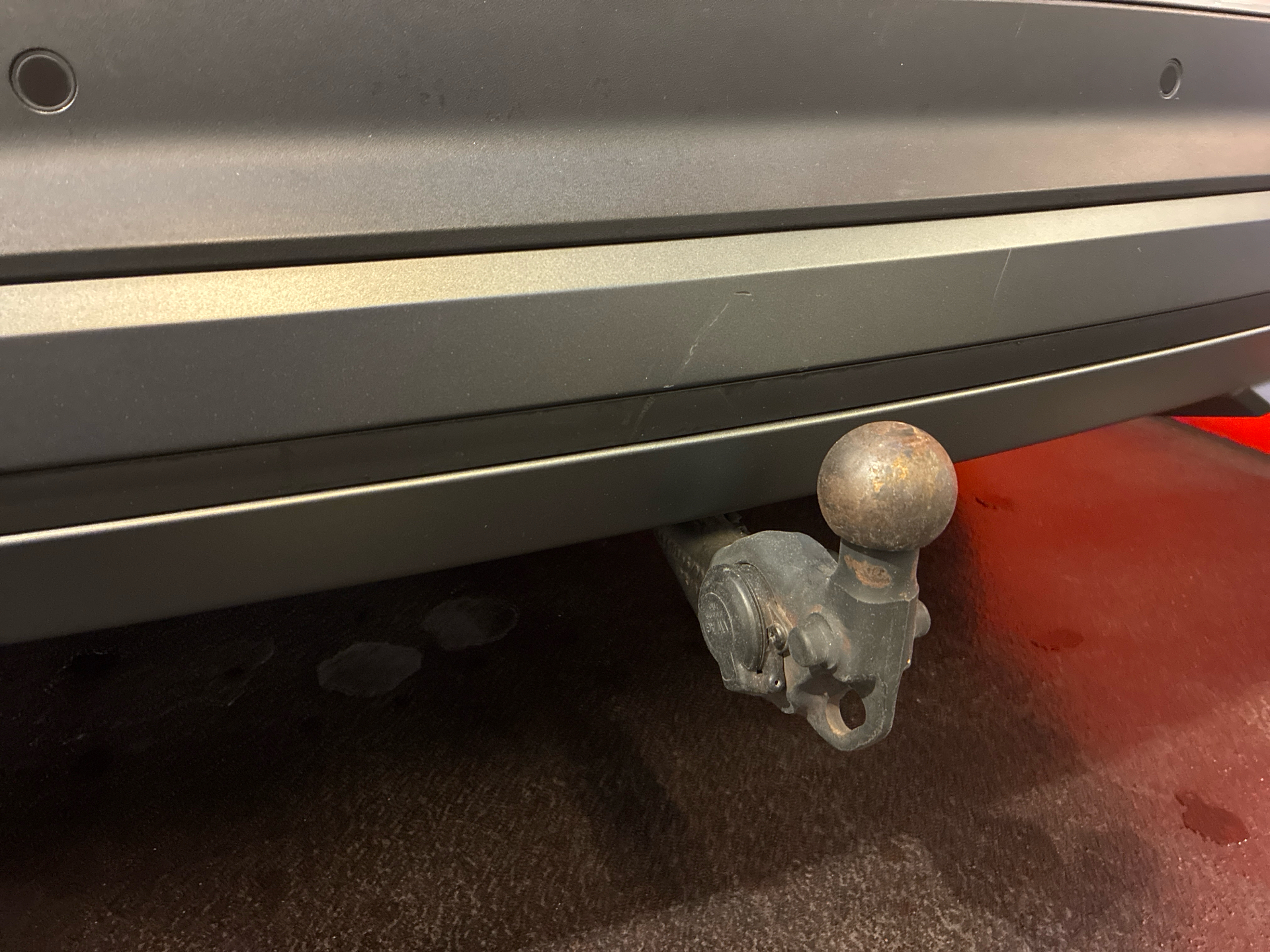 Billede af Skoda Enyaq iV 85x EL Premium 4x4 286HK 5d Aut.