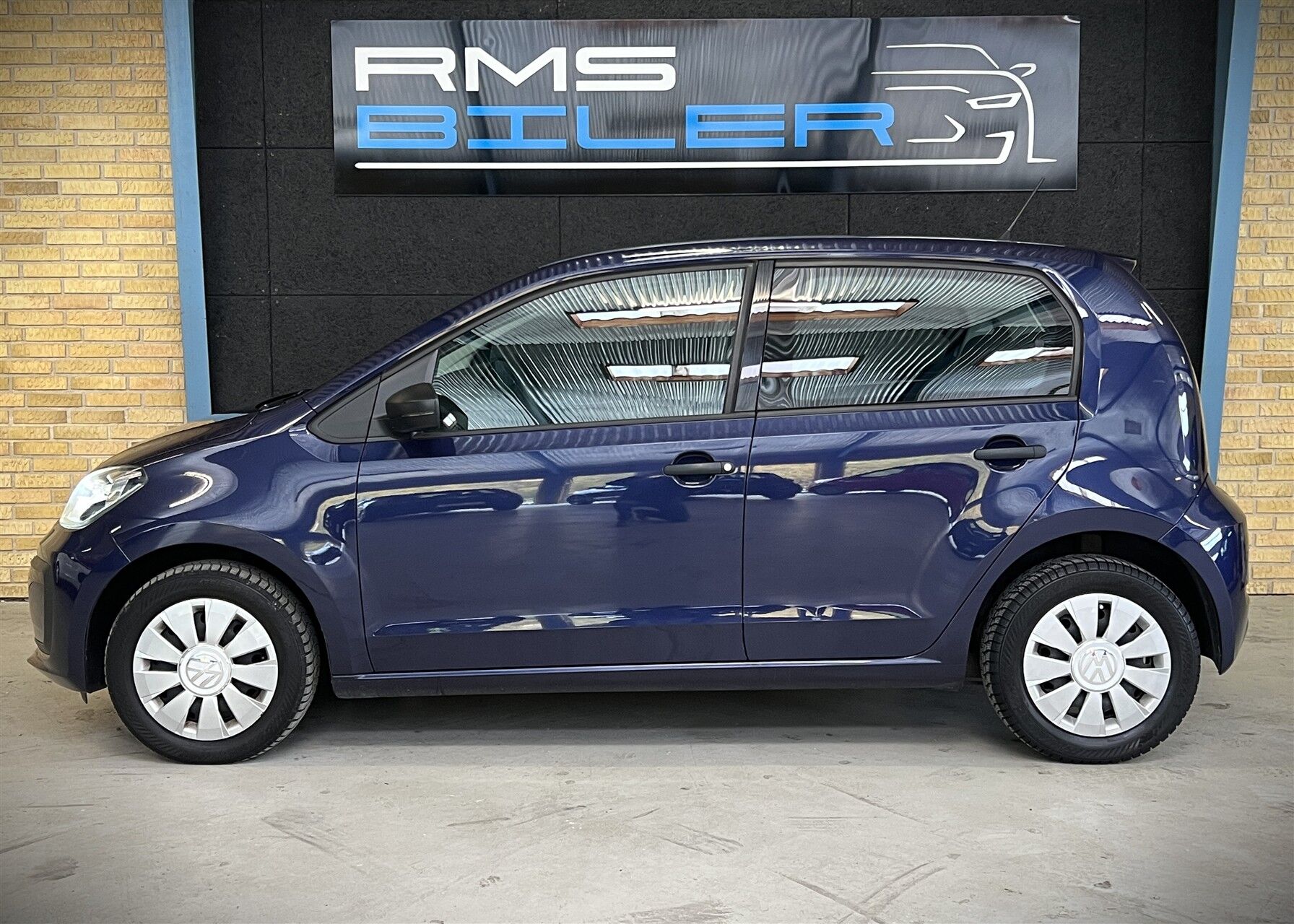 Billede af VW up 1,0 MPI BMT Take 60HK 5d
