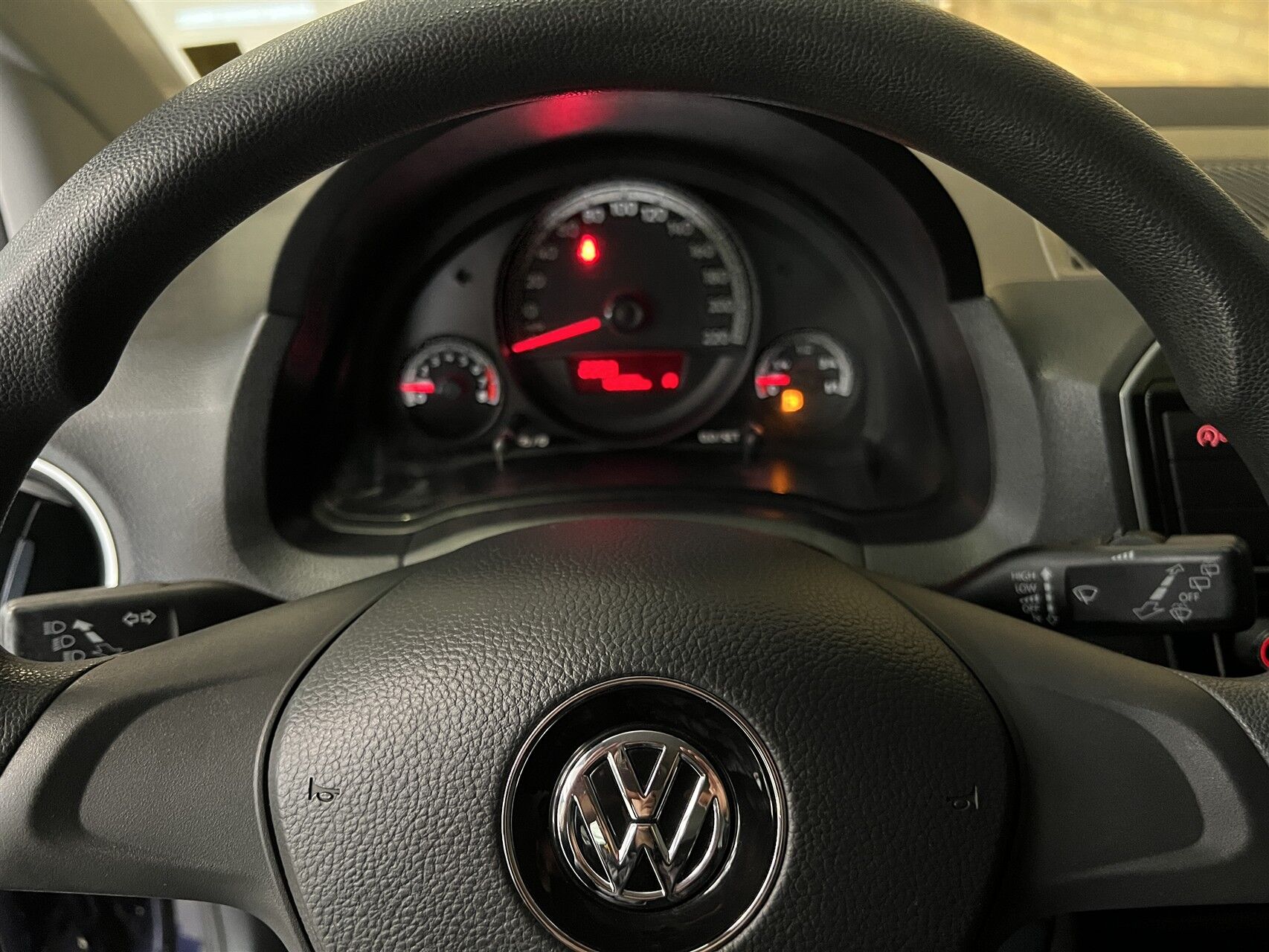 Billede af VW up 1,0 MPI BMT Take 60HK 5d