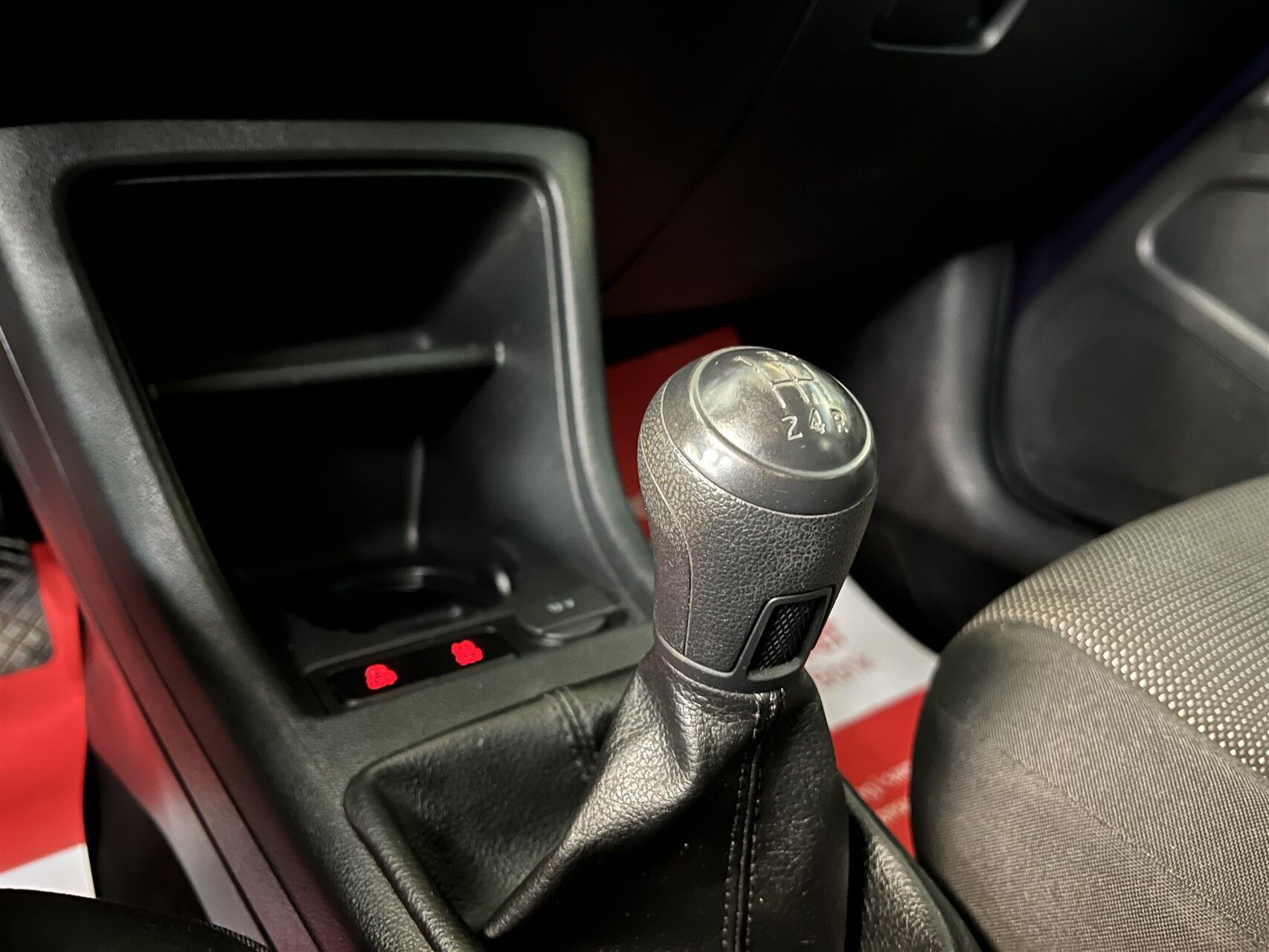 Billede af VW up 1,0 MPI BMT Take 60HK 5d