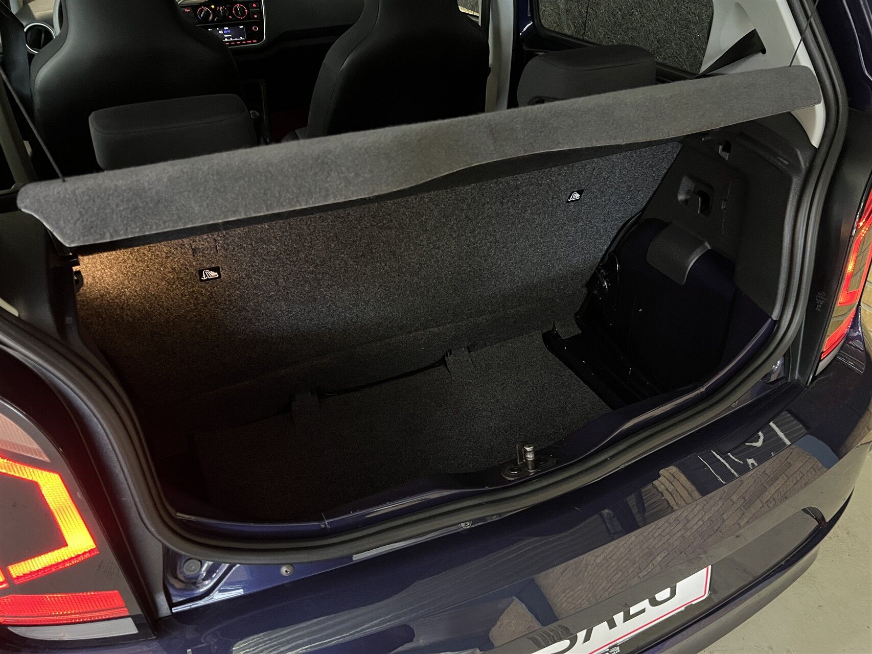 Billede af VW up 1,0 MPI BMT Take 60HK 5d