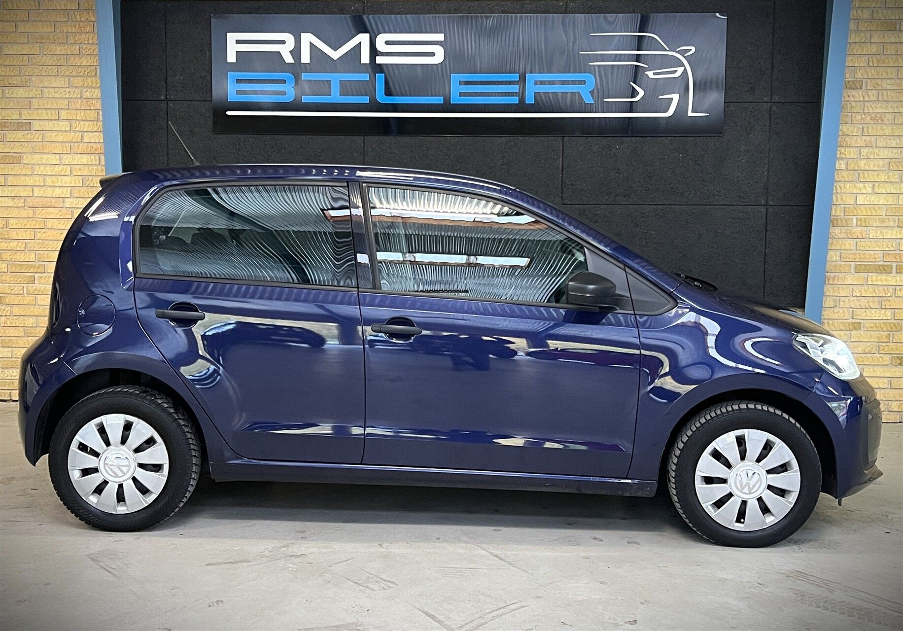 Billede af VW up 1,0 MPI BMT Take 60HK 5d