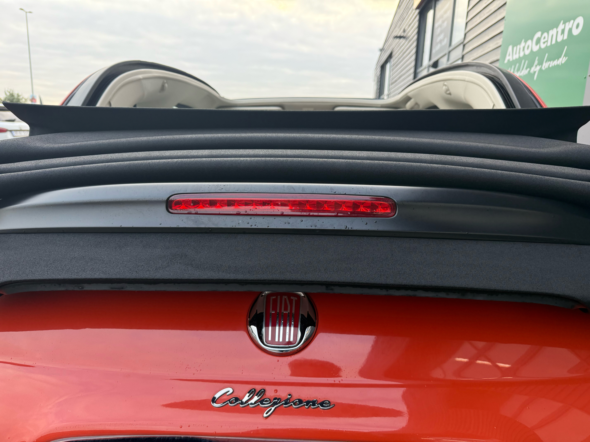 Billede af Fiat 500C 0,9 TwinAir Collezione Start & Stop 80HK Cabr.