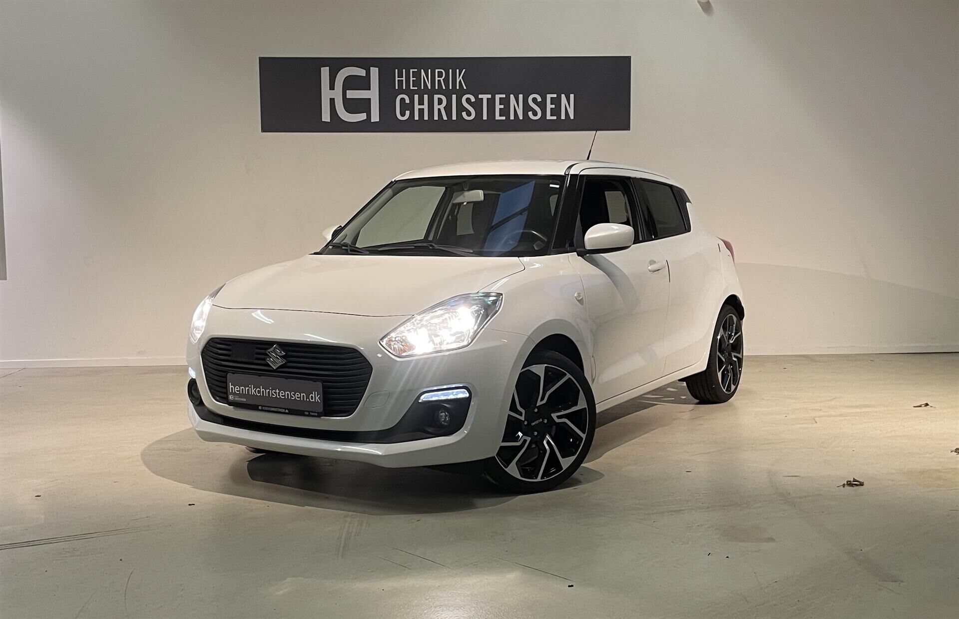 Billede af Suzuki Swift 1,2 Dualjet Action AEB 90HK 5d