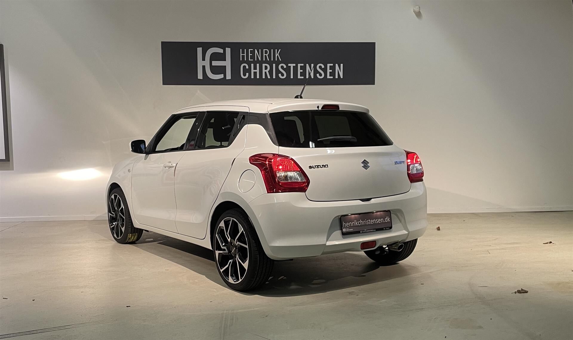 Billede af Suzuki Swift 1,2 Dualjet Action AEB 90HK 5d