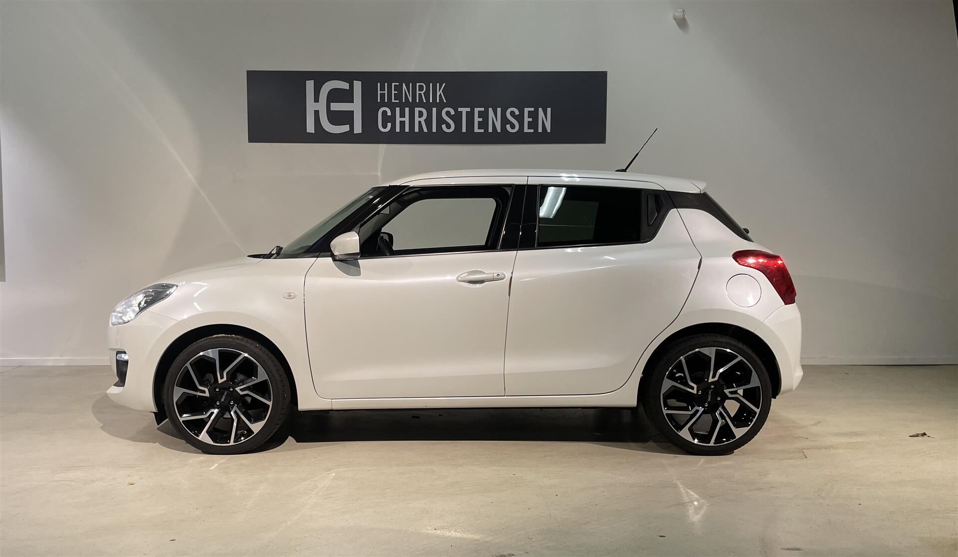 Billede af Suzuki Swift 1,2 Dualjet Action AEB 90HK 5d