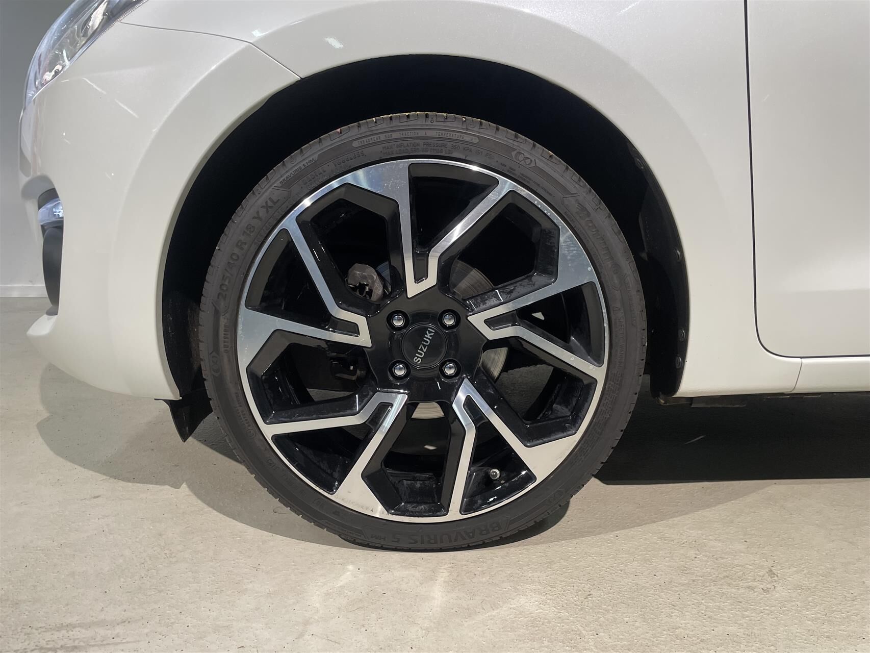 Billede af Suzuki Swift 1,2 Dualjet Action AEB 90HK 5d