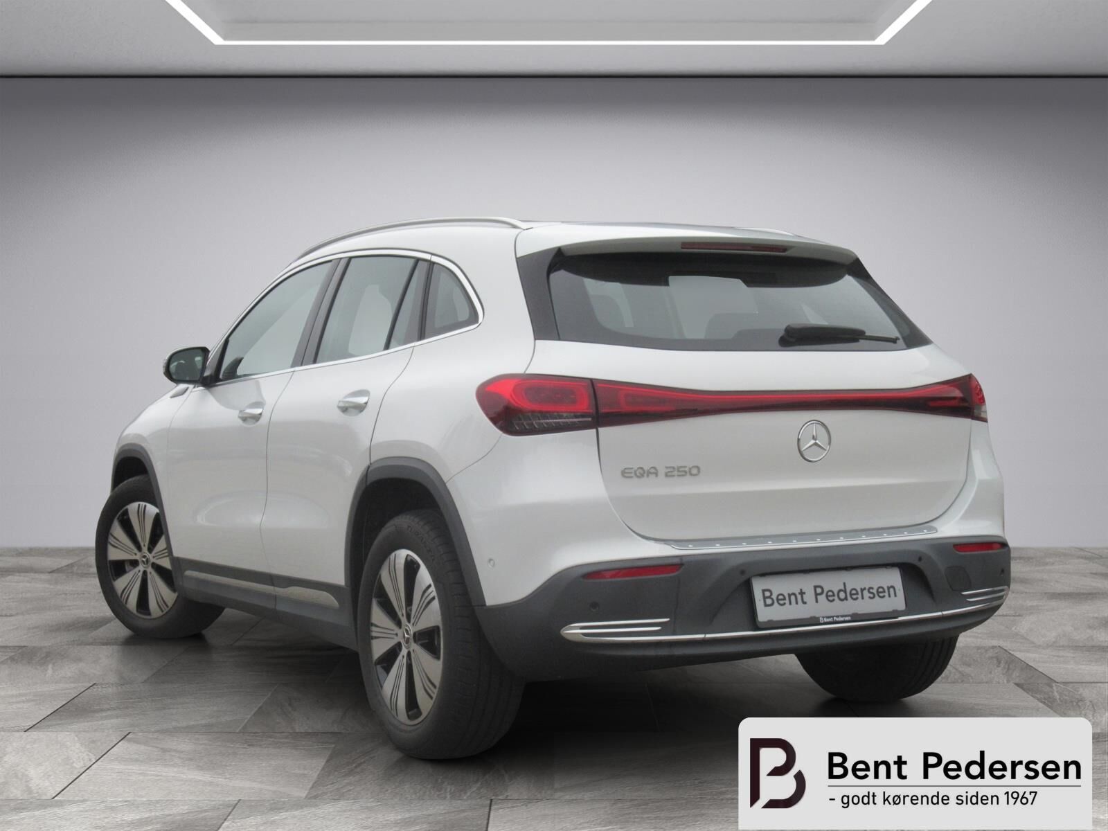 Billede af Mercedes-Benz EQA 250 EL Progressive 190HK 5d Aut.