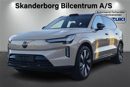 Volvo EX90 Twin Motor Performance Ultra AWD 517HK 5d Aut.