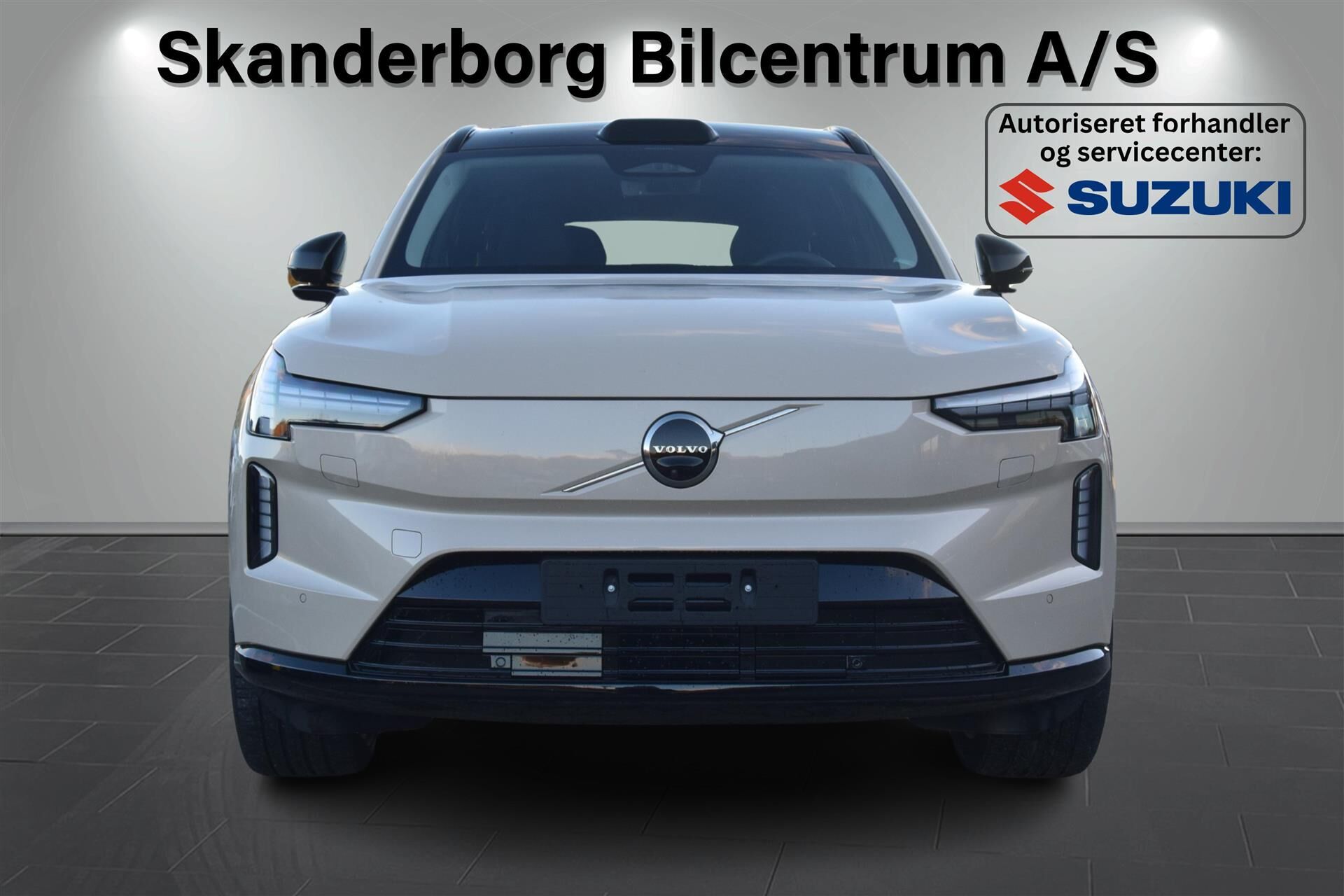 Billede af Volvo EX90 Twin Motor Performance Ultra AWD 517HK 5d Aut.