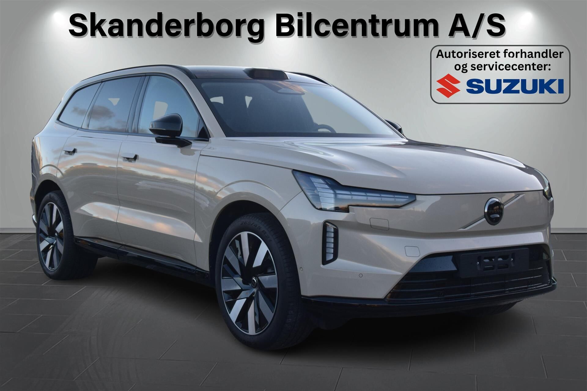 Billede af Volvo EX90 Twin Motor Performance Ultra AWD 517HK 5d Aut.