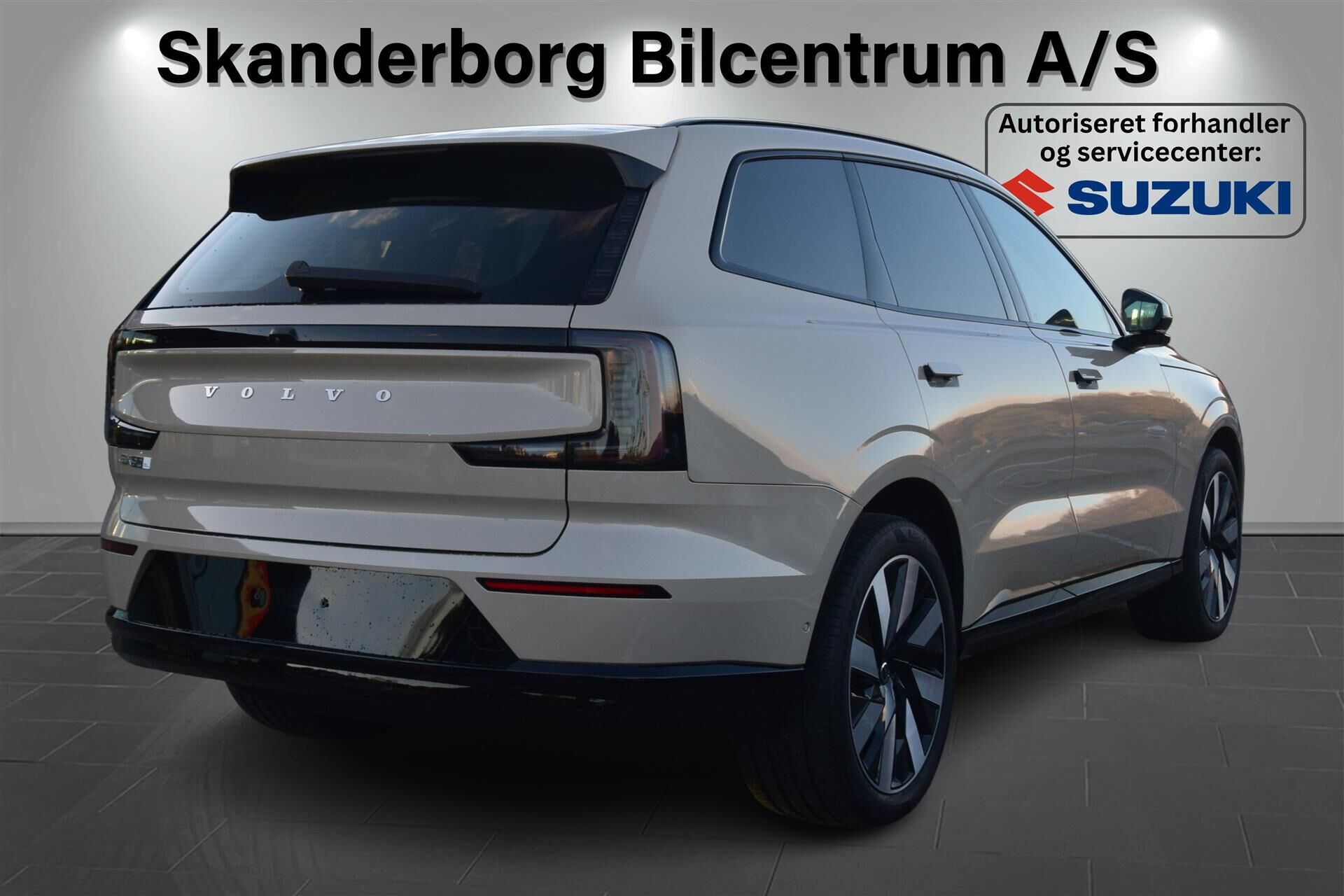 Billede af Volvo EX90 Twin Motor Performance Ultra AWD 517HK 5d Aut.