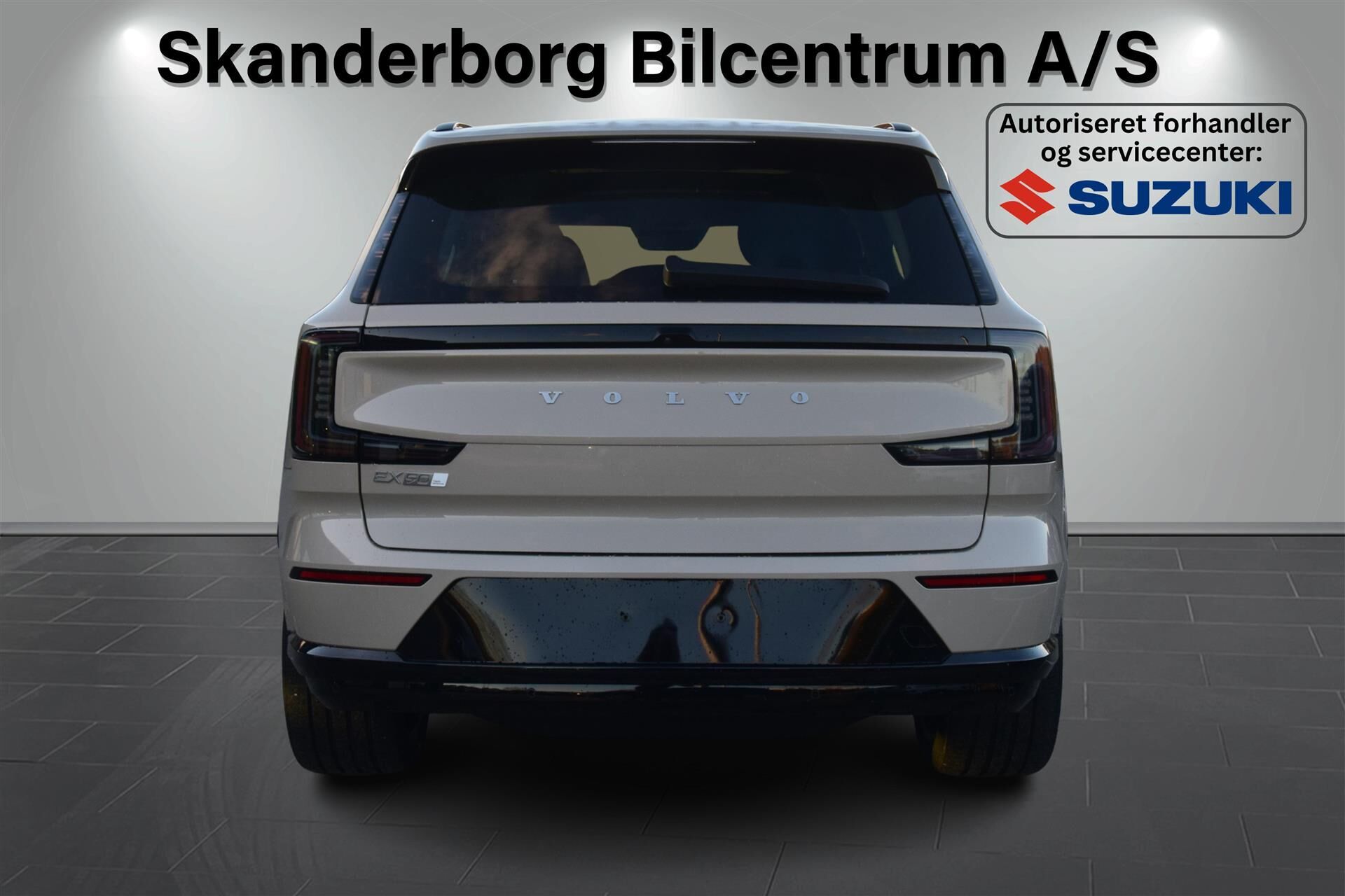 Billede af Volvo EX90 Twin Motor Performance Ultra AWD 517HK 5d Aut.