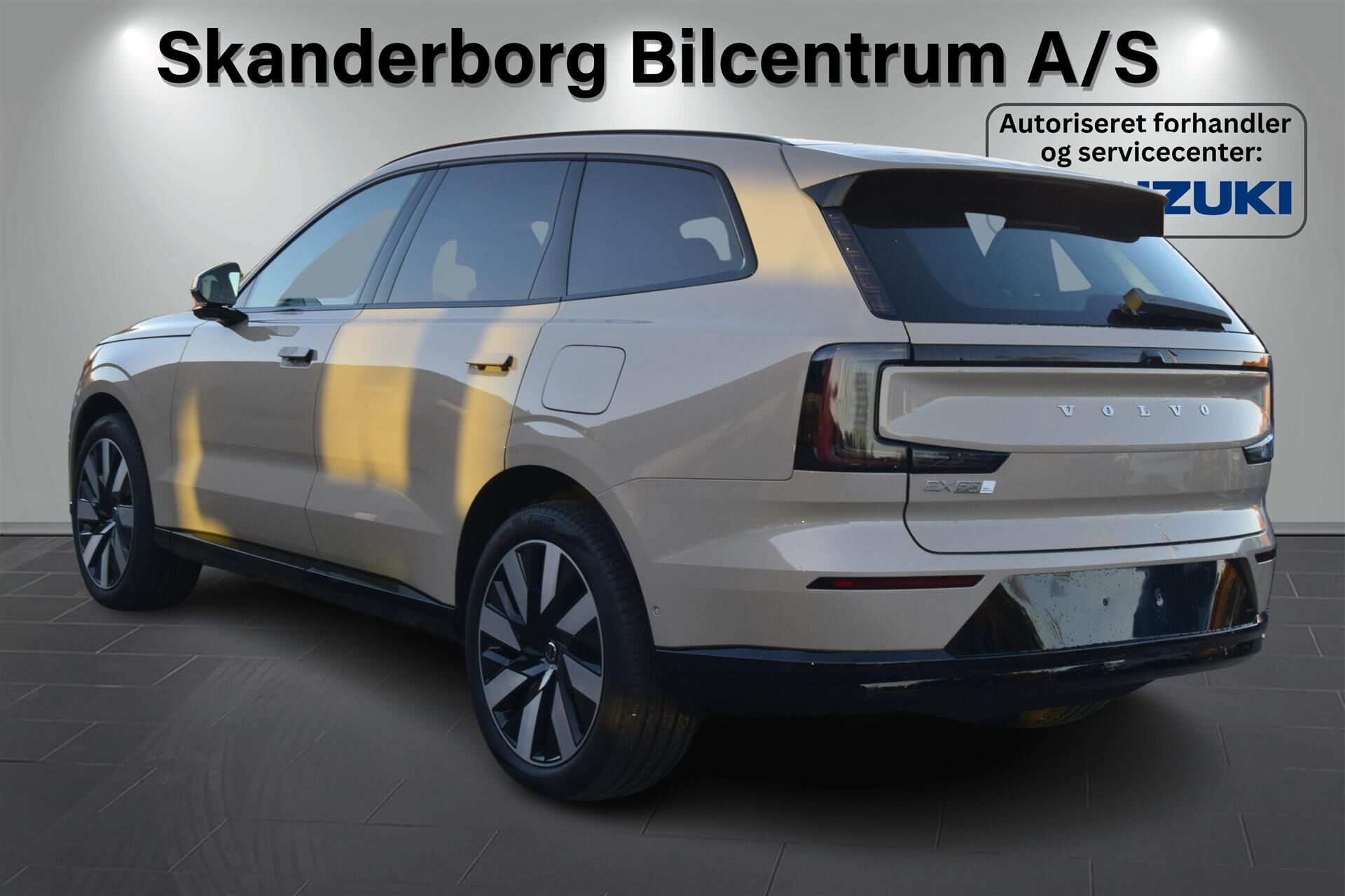 Billede af Volvo EX90 Twin Motor Performance Ultra AWD 517HK 5d Aut.
