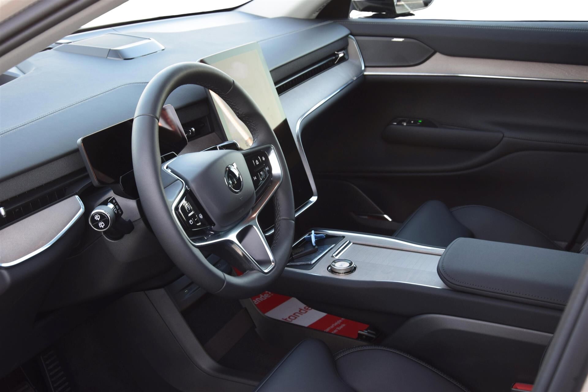 Billede af Volvo EX90 Twin Motor Performance Ultra AWD 517HK 5d Aut.