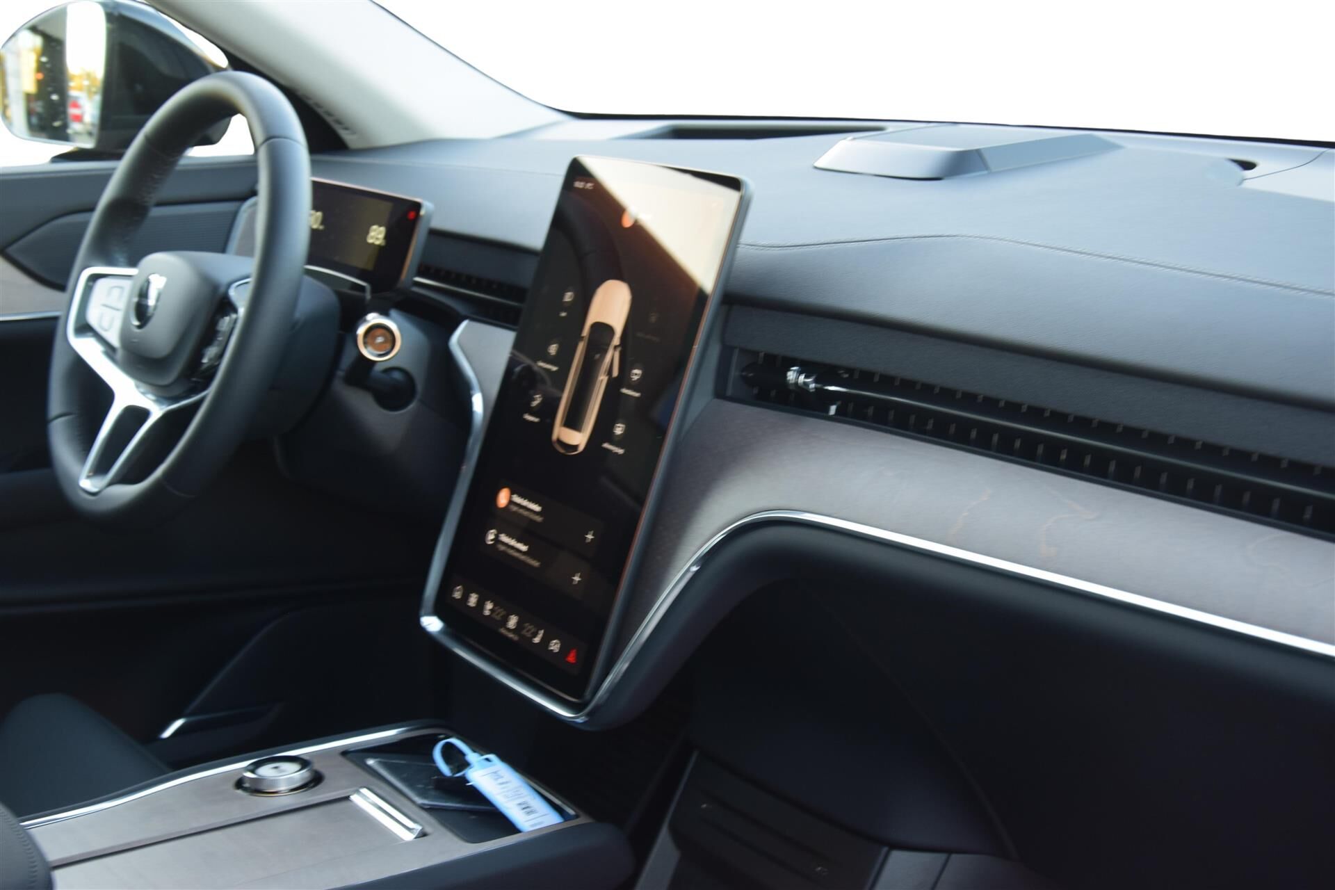 Billede af Volvo EX90 Twin Motor Performance Ultra AWD 517HK 5d Aut.