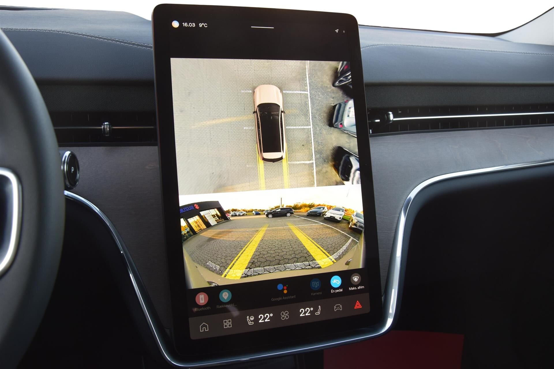 Billede af Volvo EX90 Twin Motor Performance Ultra AWD 517HK 5d Aut.