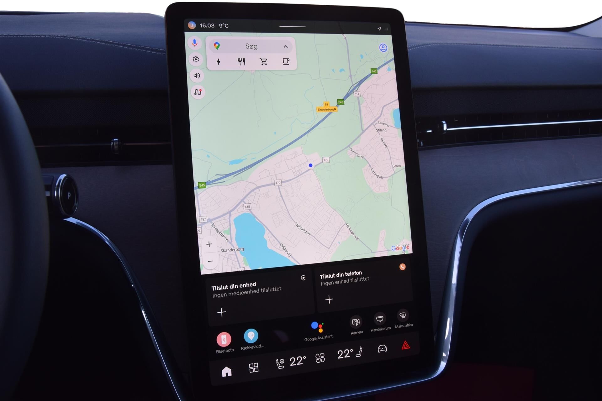 Billede af Volvo EX90 Twin Motor Performance Ultra AWD 517HK 5d Aut.