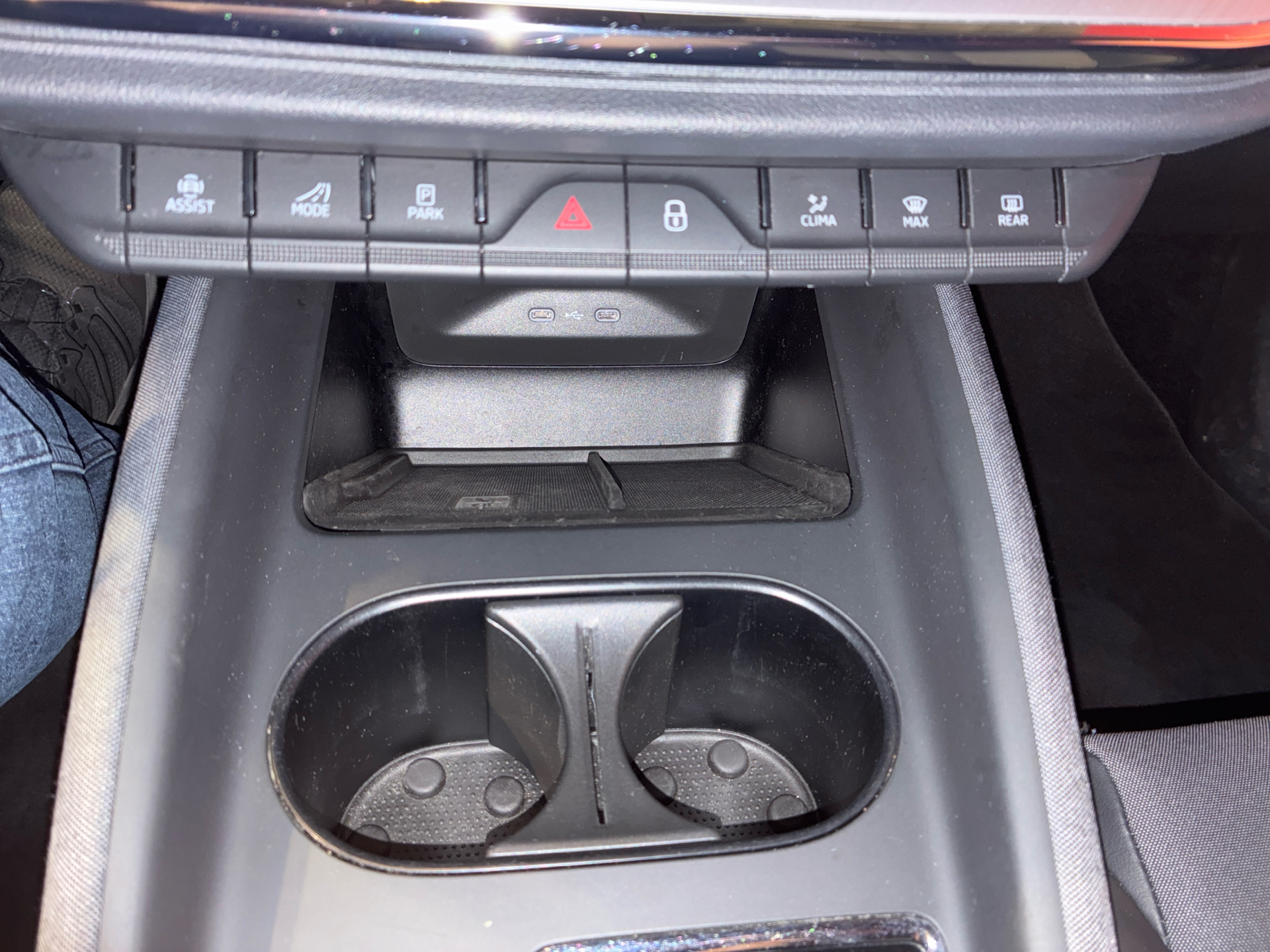 Billede af Skoda Enyaq iV 85x EL Premium 4x4 286HK 5d Aut.