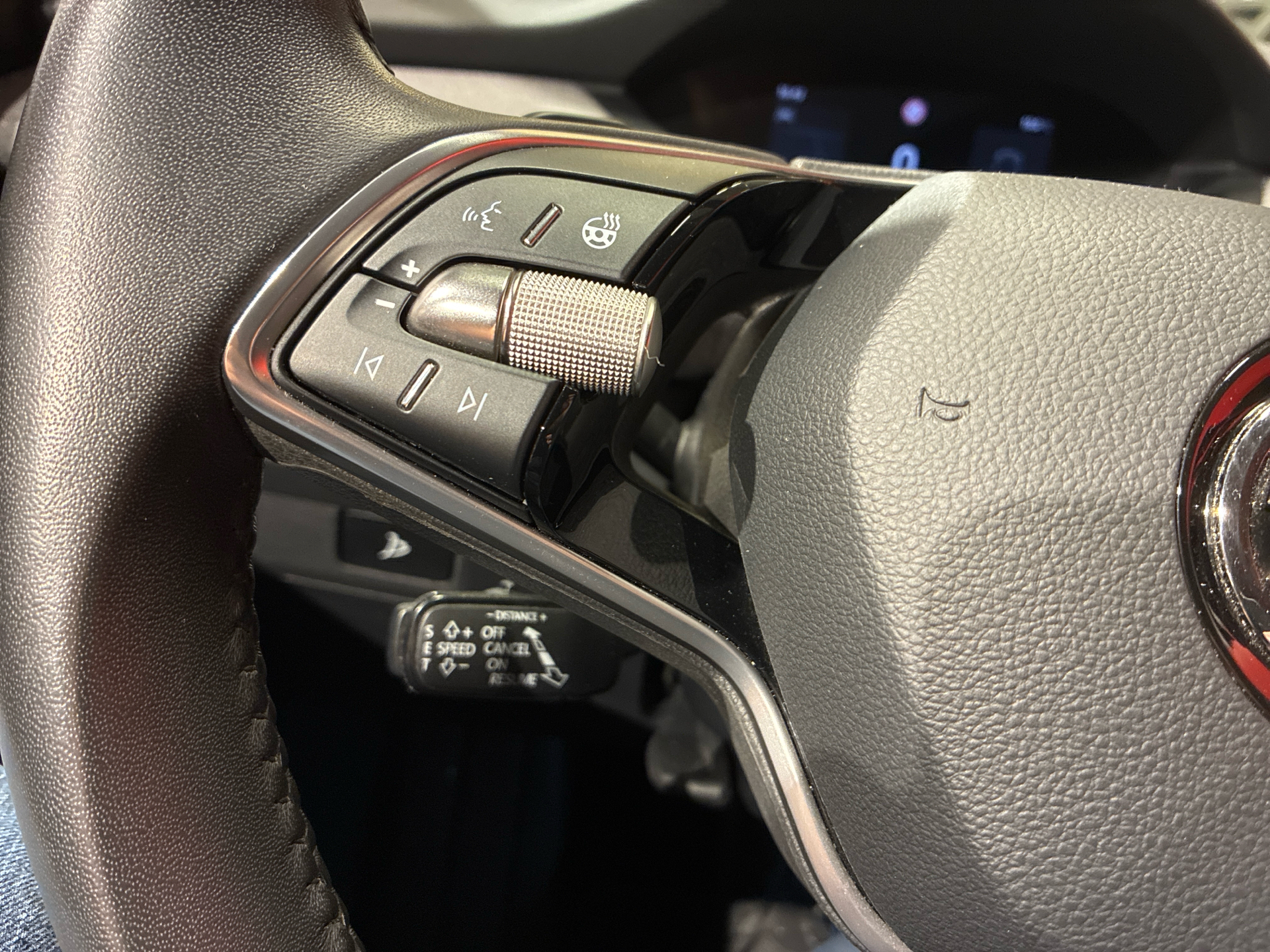 Billede af Skoda Enyaq iV 85x EL Premium 4x4 286HK 5d Aut.