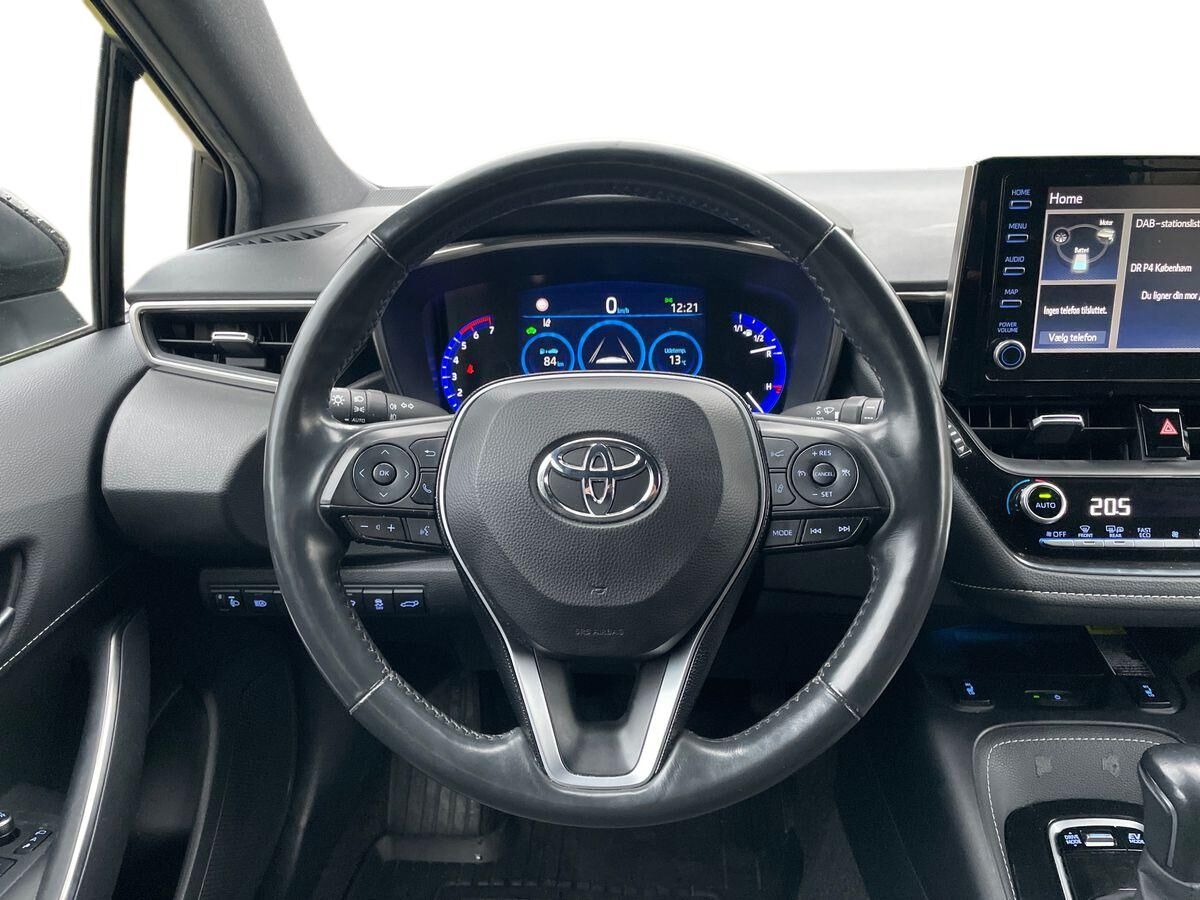 Billede af Toyota Corolla Touring Sports 1,8 Hybrid H3 Premium E-CVT 122HK Stc Trinl. Gear