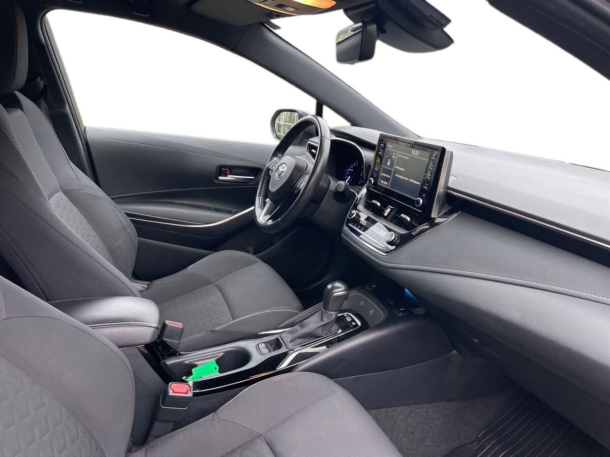 Billede af Toyota Corolla Touring Sports 1,8 Hybrid H3 Premium E-CVT 122HK Stc Trinl. Gear