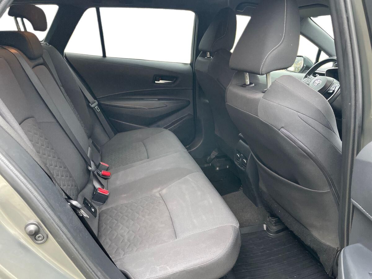 Billede af Toyota Corolla Touring Sports 1,8 Hybrid H3 Premium E-CVT 122HK Stc Trinl. Gear