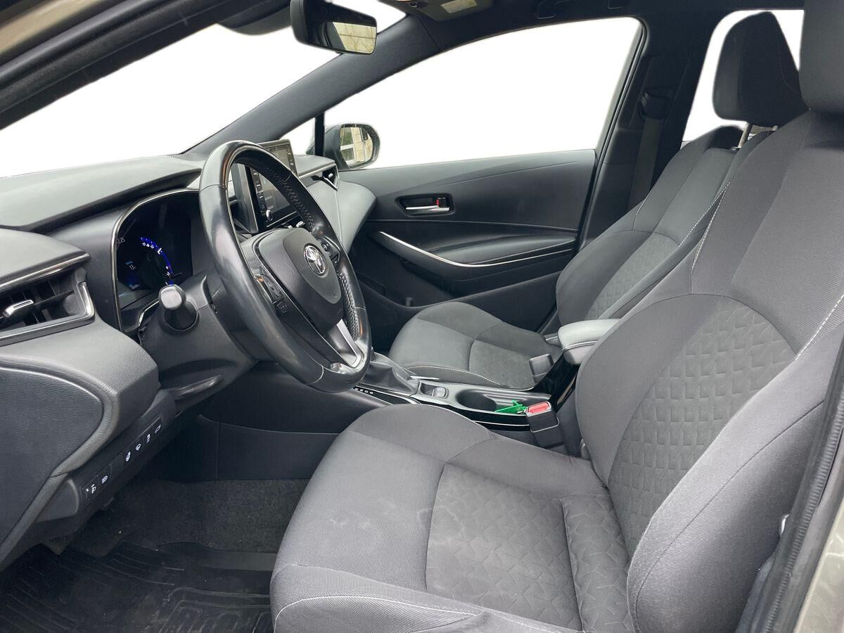 Billede af Toyota Corolla Touring Sports 1,8 Hybrid H3 Premium E-CVT 122HK Stc Trinl. Gear