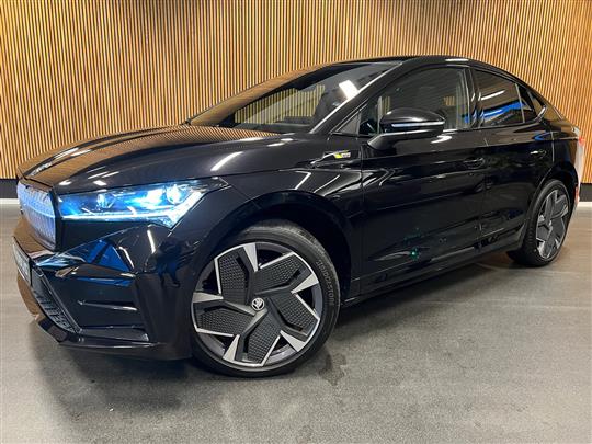 Skoda Enyaq Coupe iV RS 4x4 299HK 5d Aut.