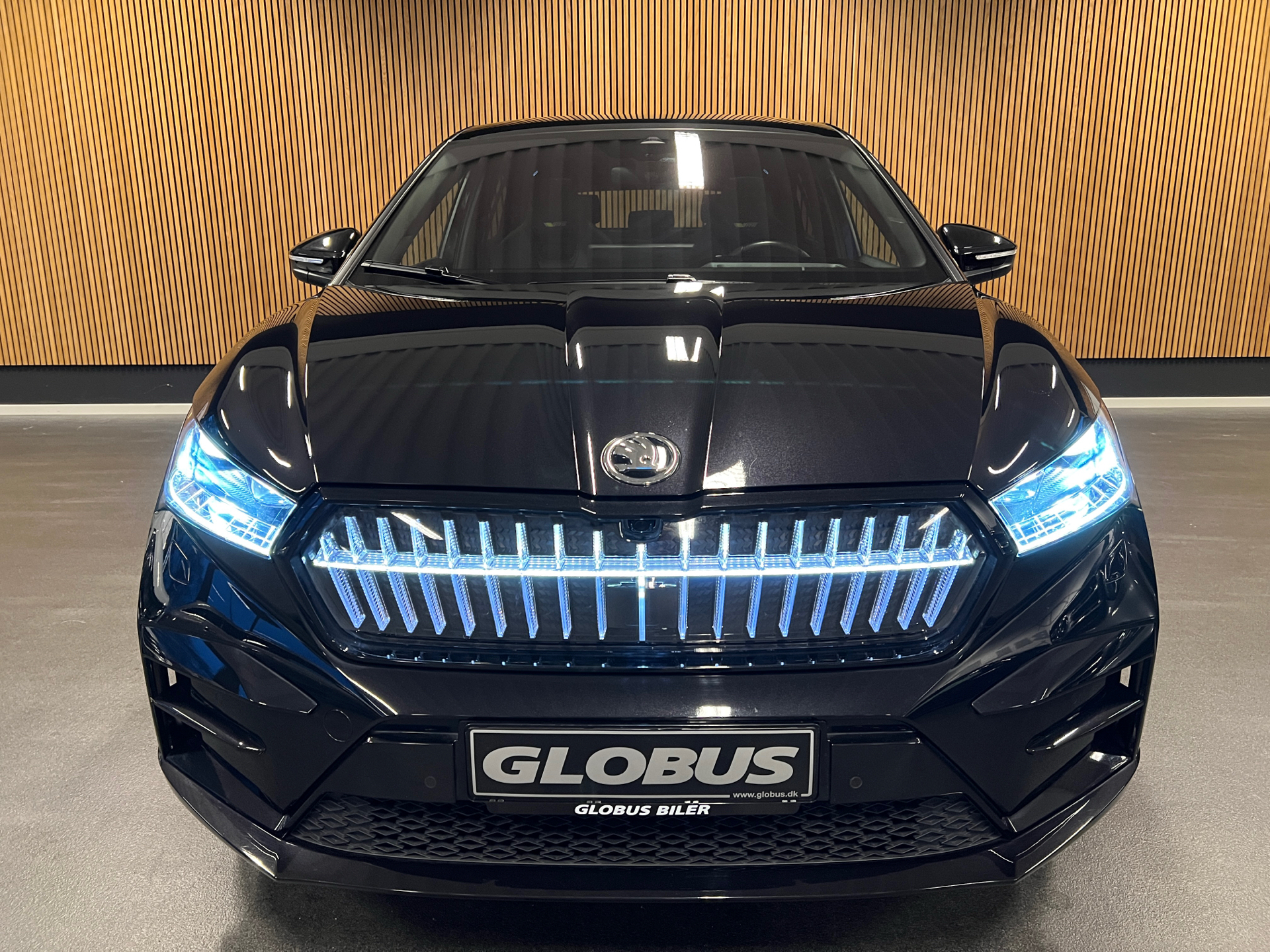 Billede af Skoda Enyaq Coupe iV RS 4x4 299HK 5d Aut.