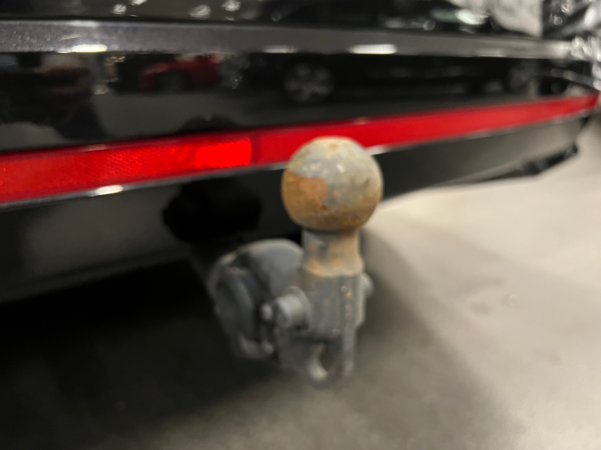 Billede af Skoda Enyaq Coupe iV RS 4x4 299HK 5d Aut.