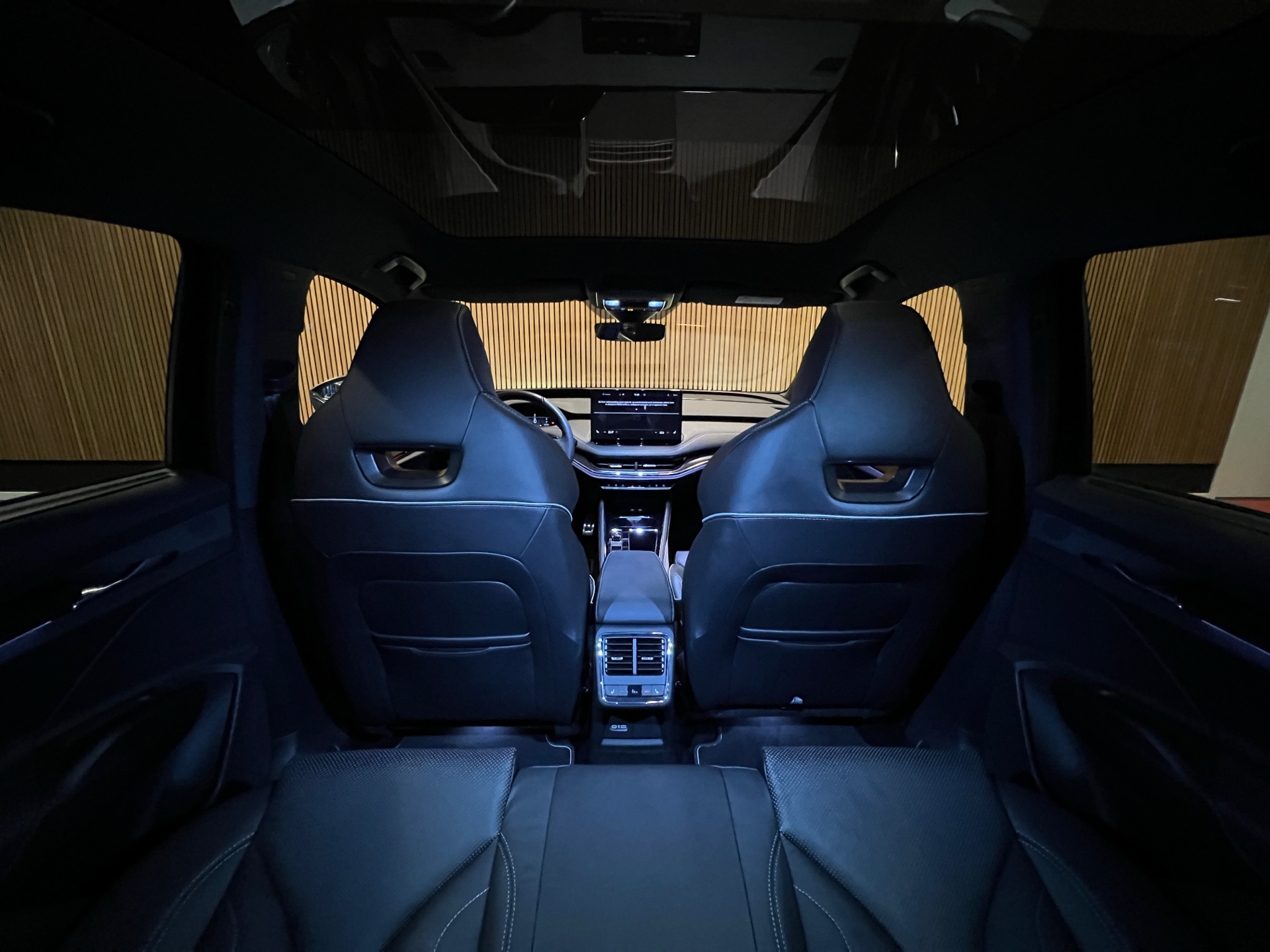 Billede af Skoda Enyaq Coupe iV RS 4x4 299HK 5d Aut.