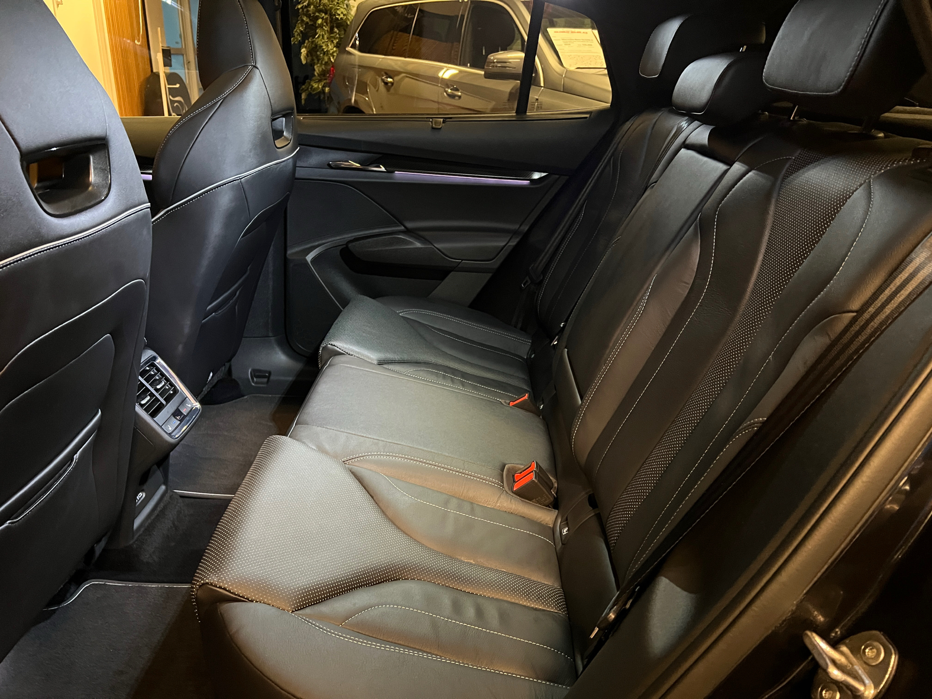 Billede af Skoda Enyaq Coupe iV RS 4x4 299HK 5d Aut.