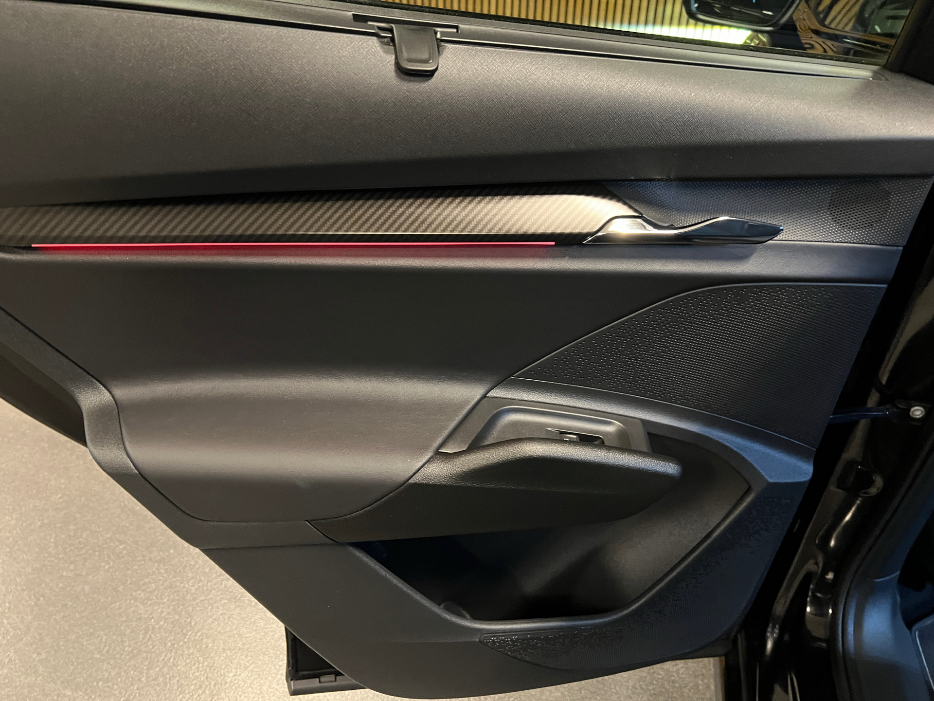 Billede af Skoda Enyaq Coupe iV RS 4x4 299HK 5d Aut.