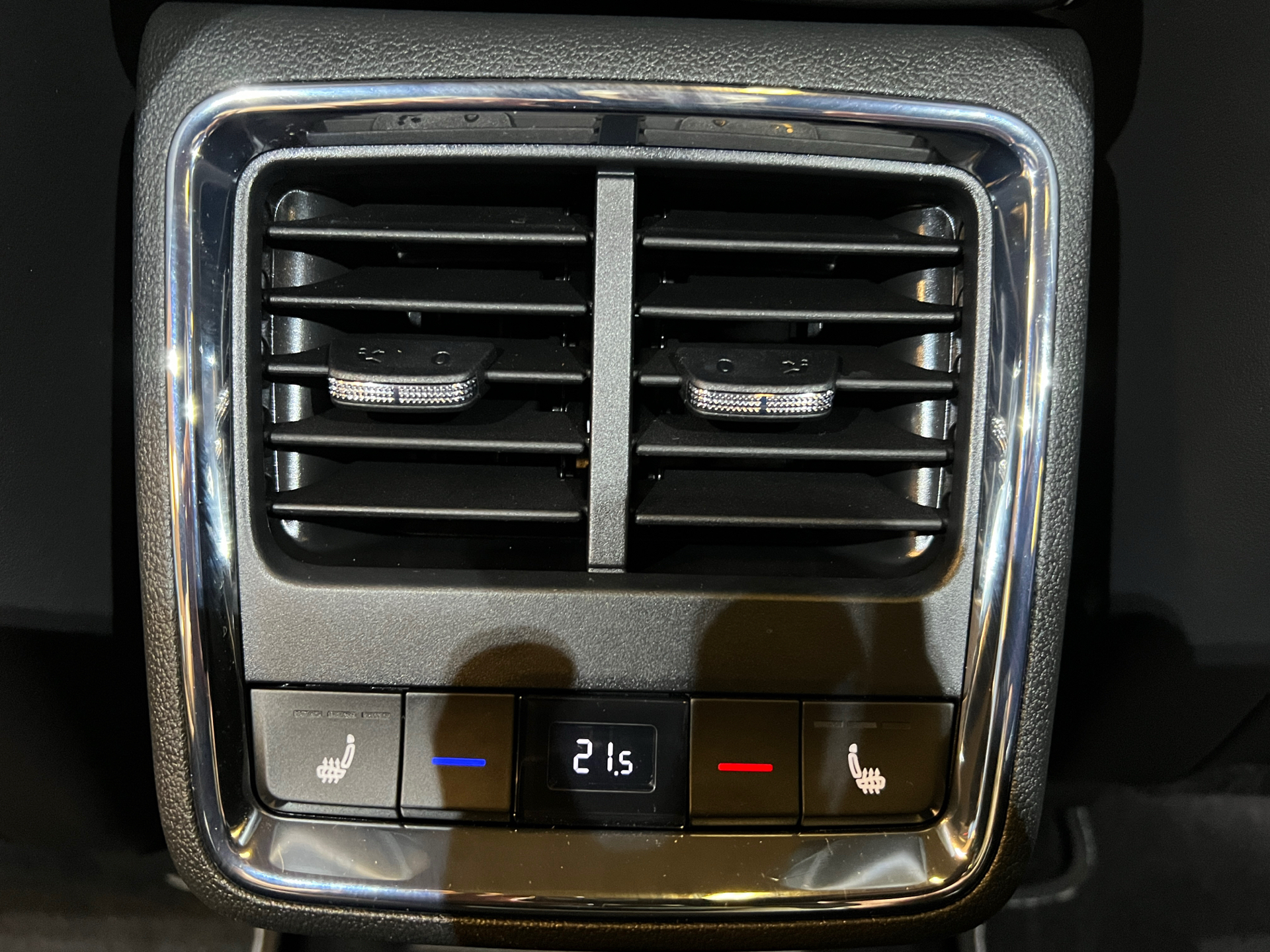 Billede af Skoda Enyaq Coupe iV RS 4x4 299HK 5d Aut.